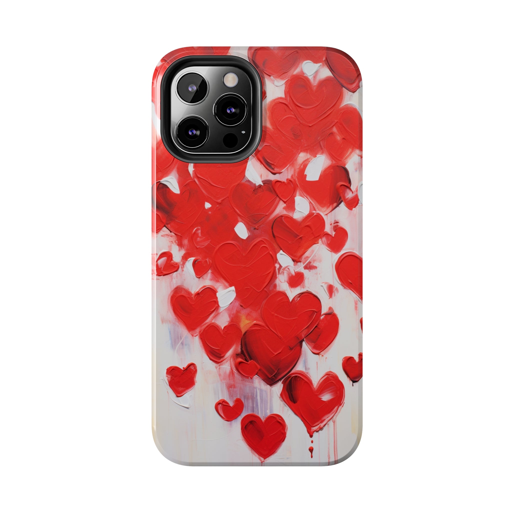 Love Love: Impact-Resistant iPhone Case