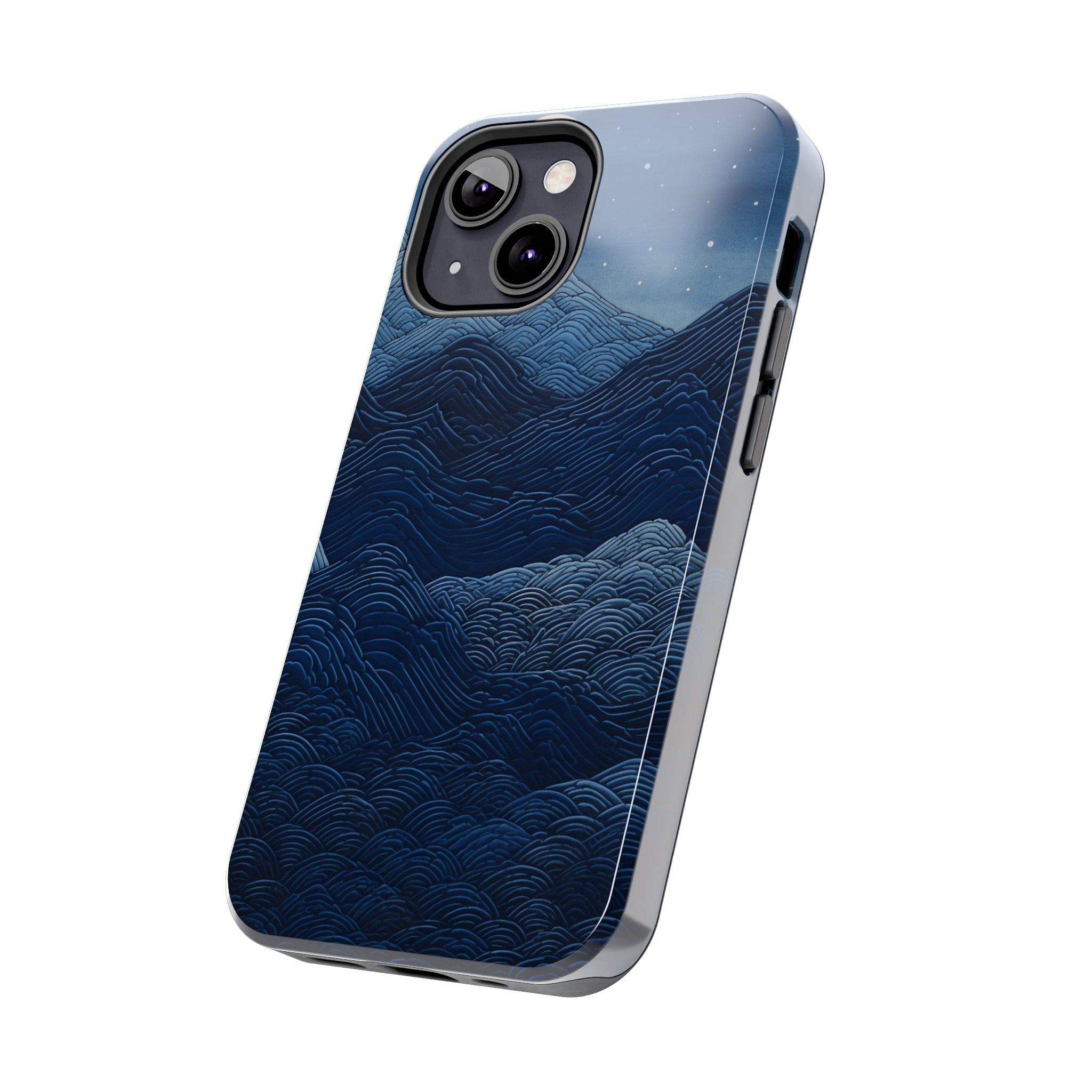 Edo Rocks: Impact-Resistant iPhone Case