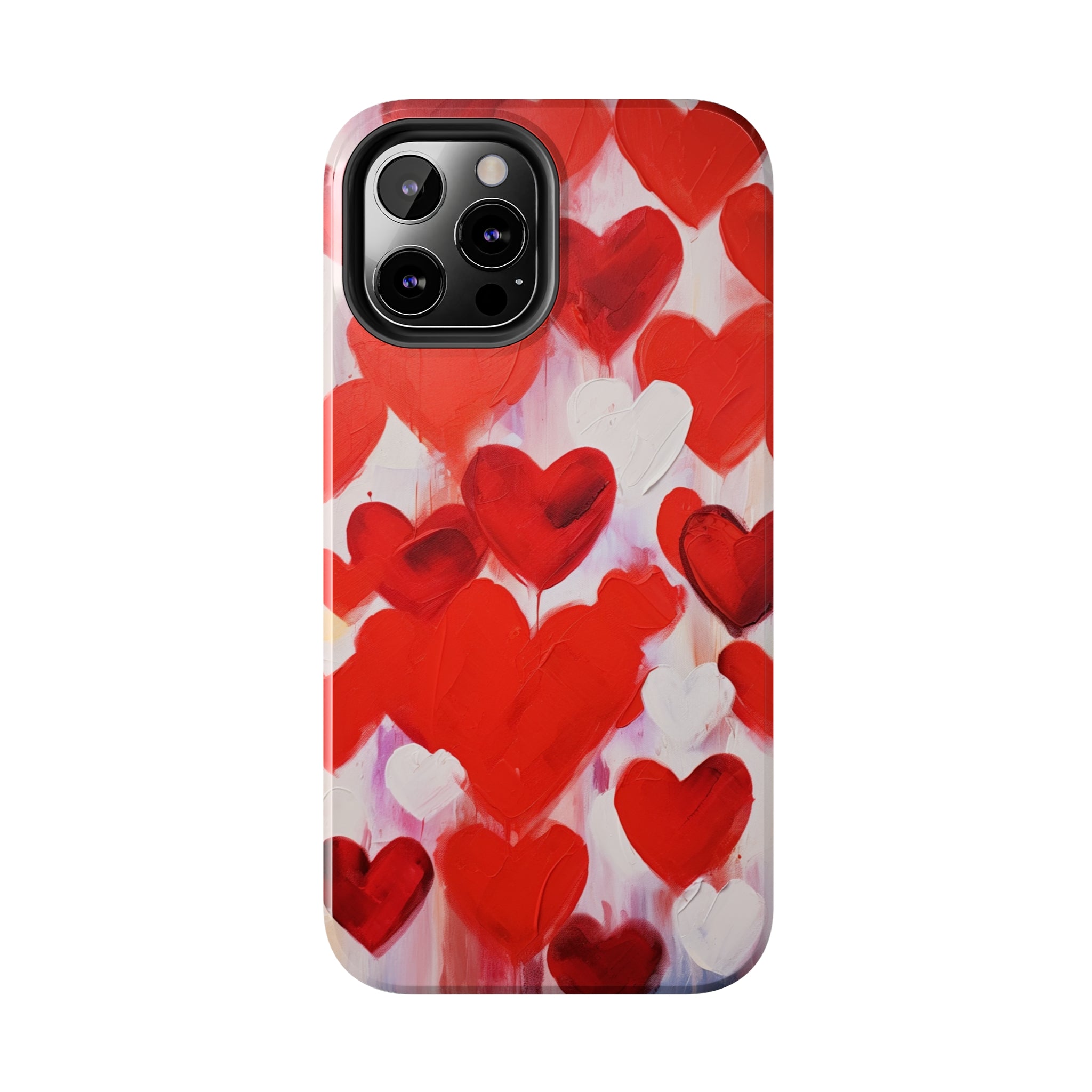 Love Love: Impact-Resistant iPhone Case