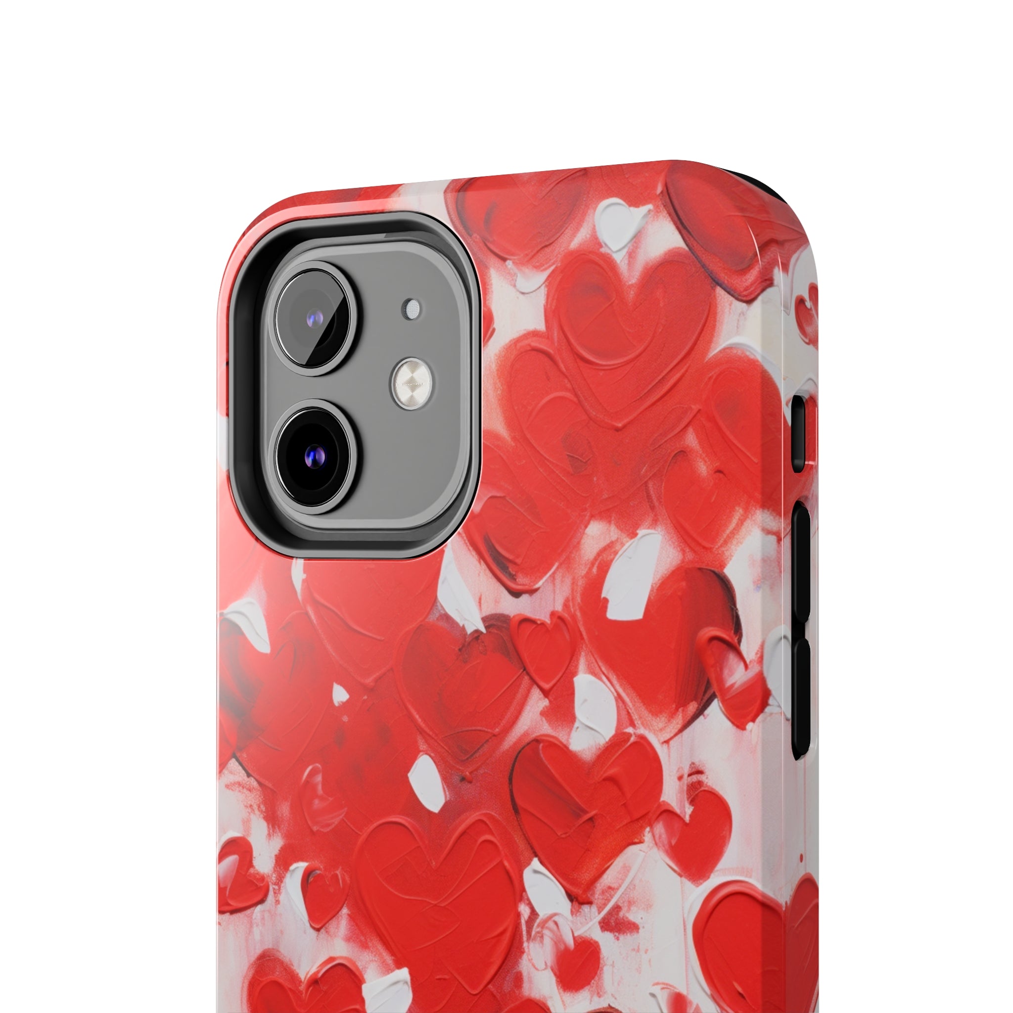 Love Love: Impact-Resistant iPhone Case