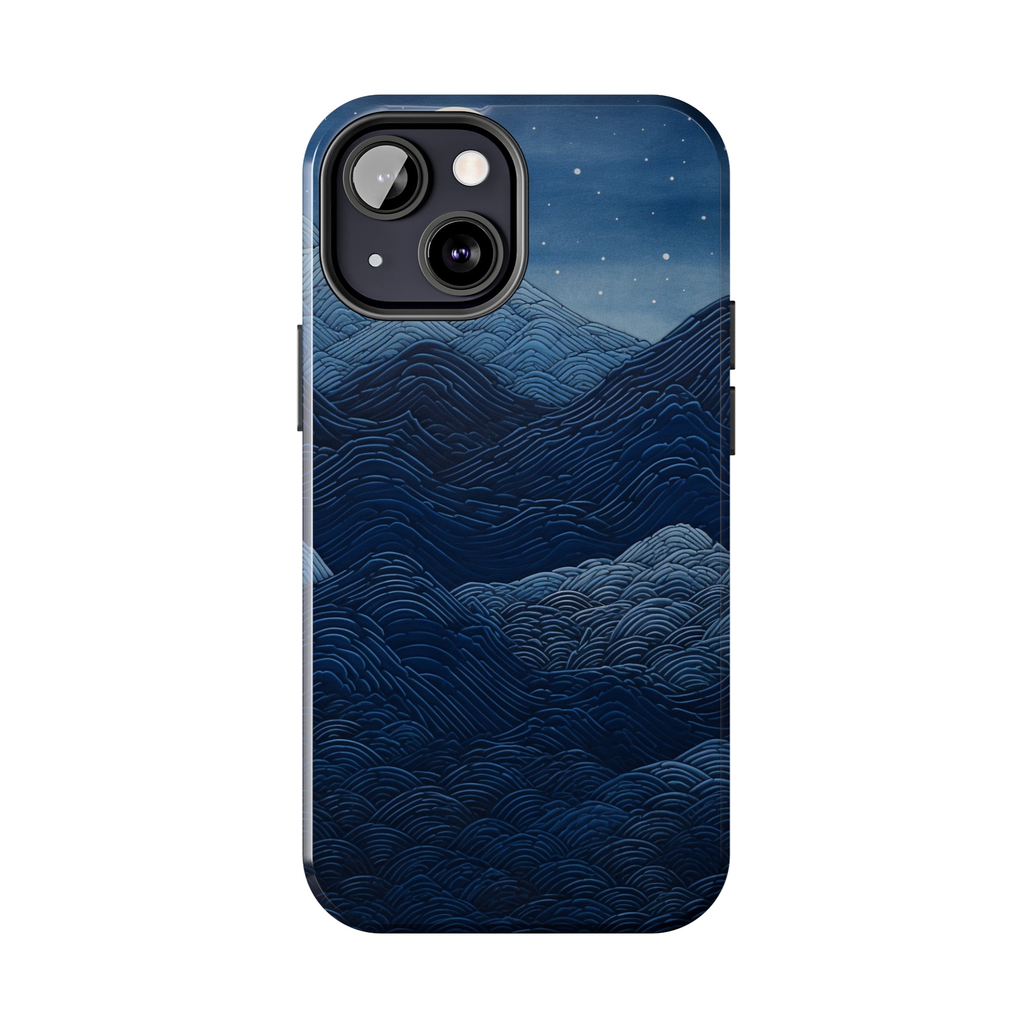 Edo Rocks: Impact-Resistant iPhone Case