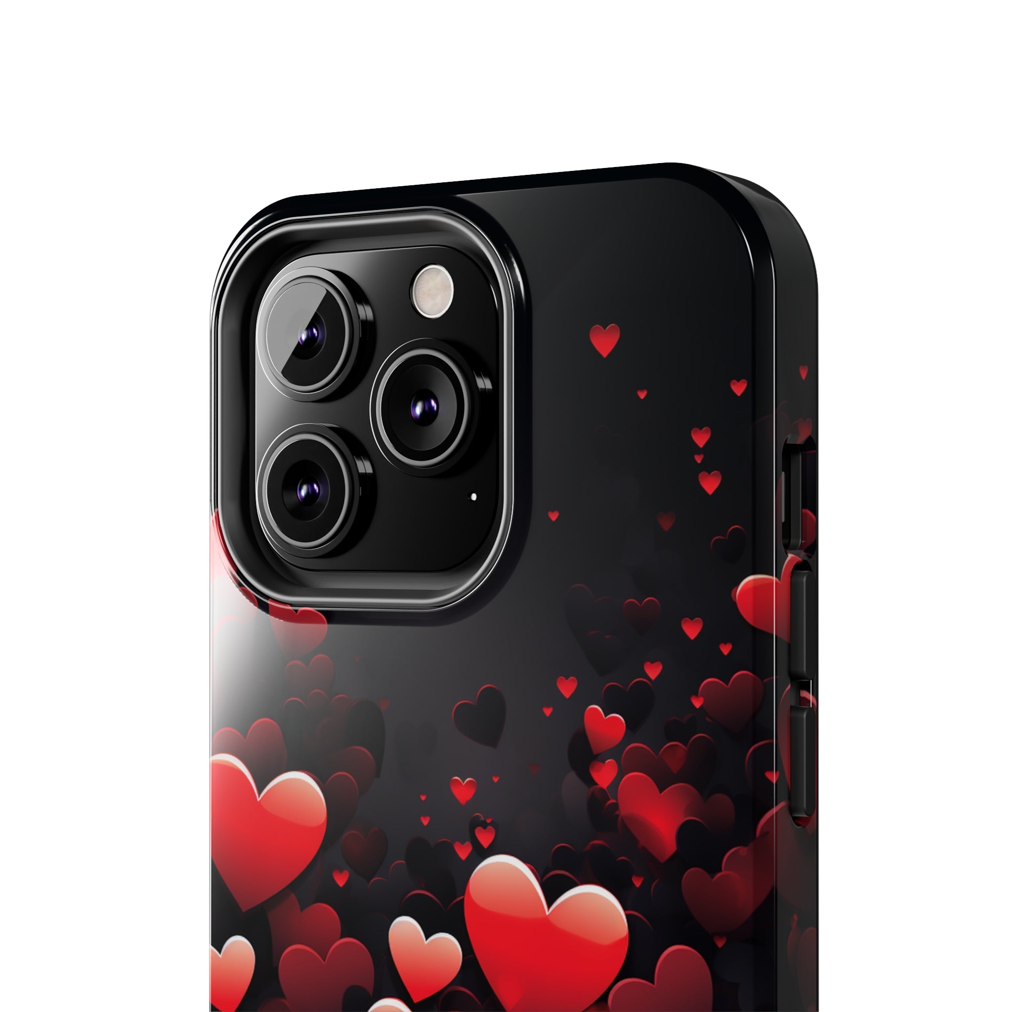 Love Love: Impact-Resistant iPhone Case