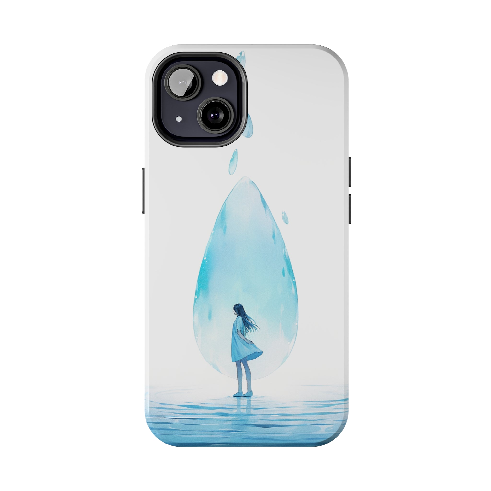 Eternal Peace: Impact-Resistant iPhone case