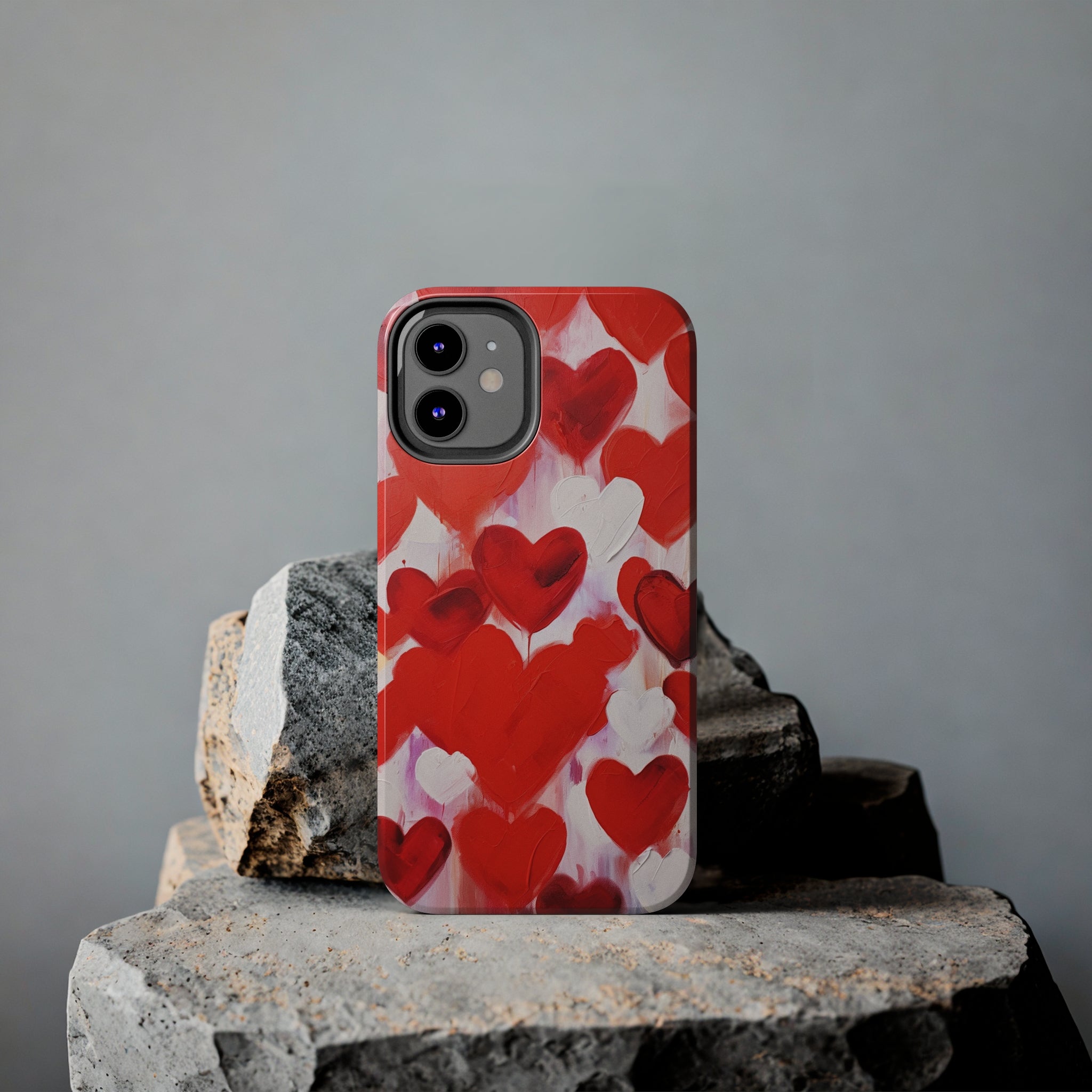 Love Love: Impact-Resistant iPhone Case