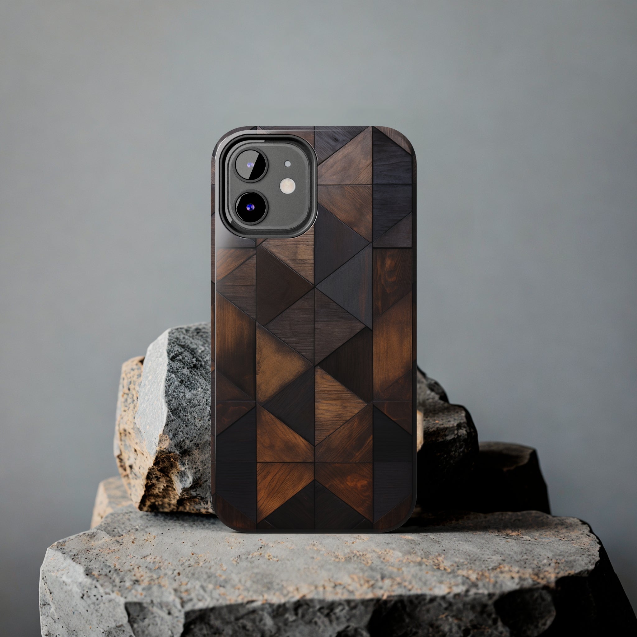 Woody: Impact-Resistant iPhone Case