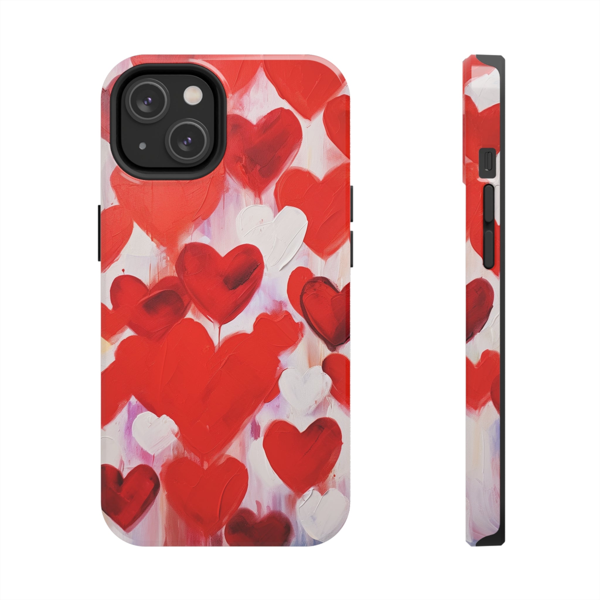 Love Love: Impact-Resistant iPhone Case