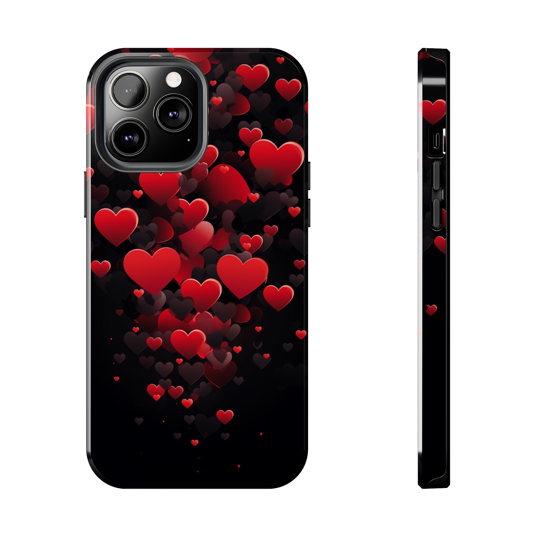 Love Love: Impact-Resistant iPhone Case