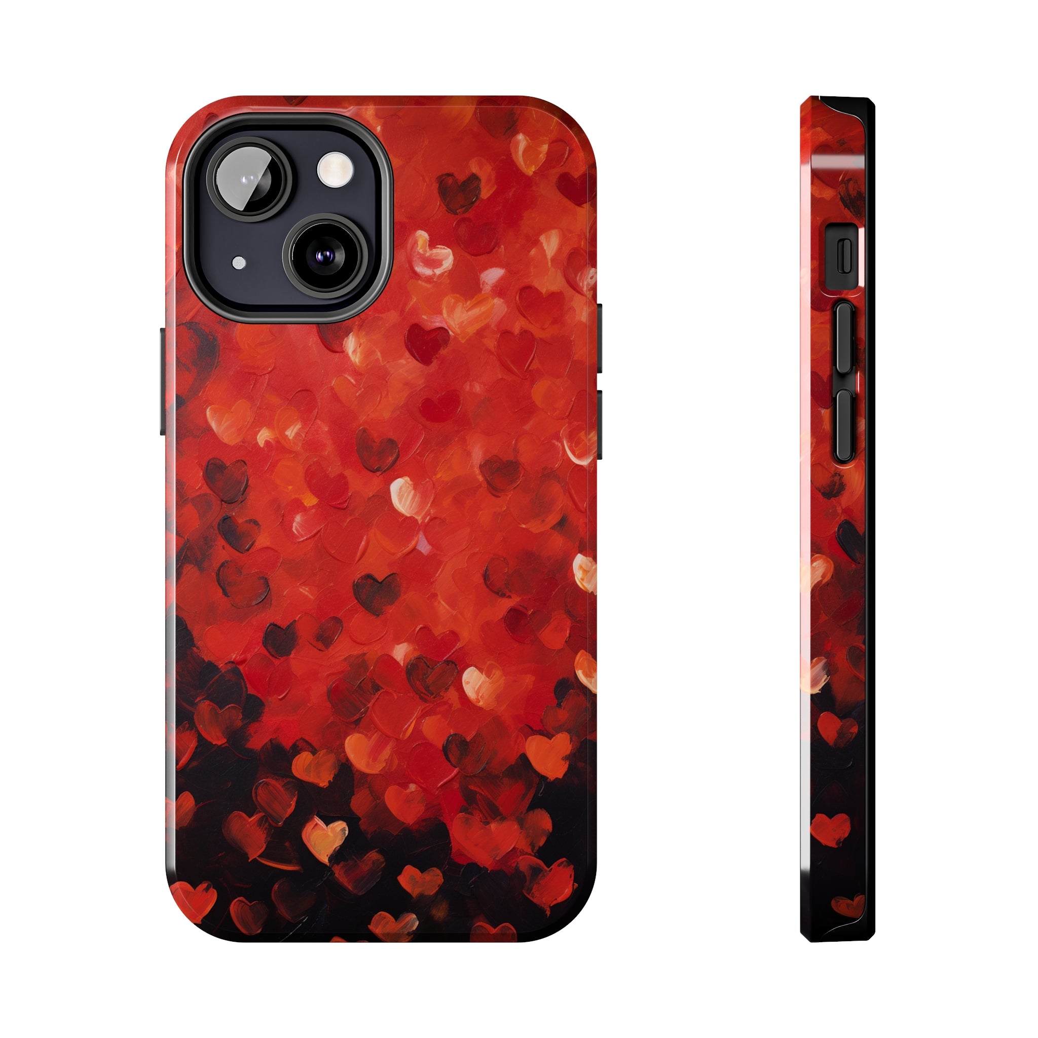 Love Love: Impact-Resistant iPhone Case