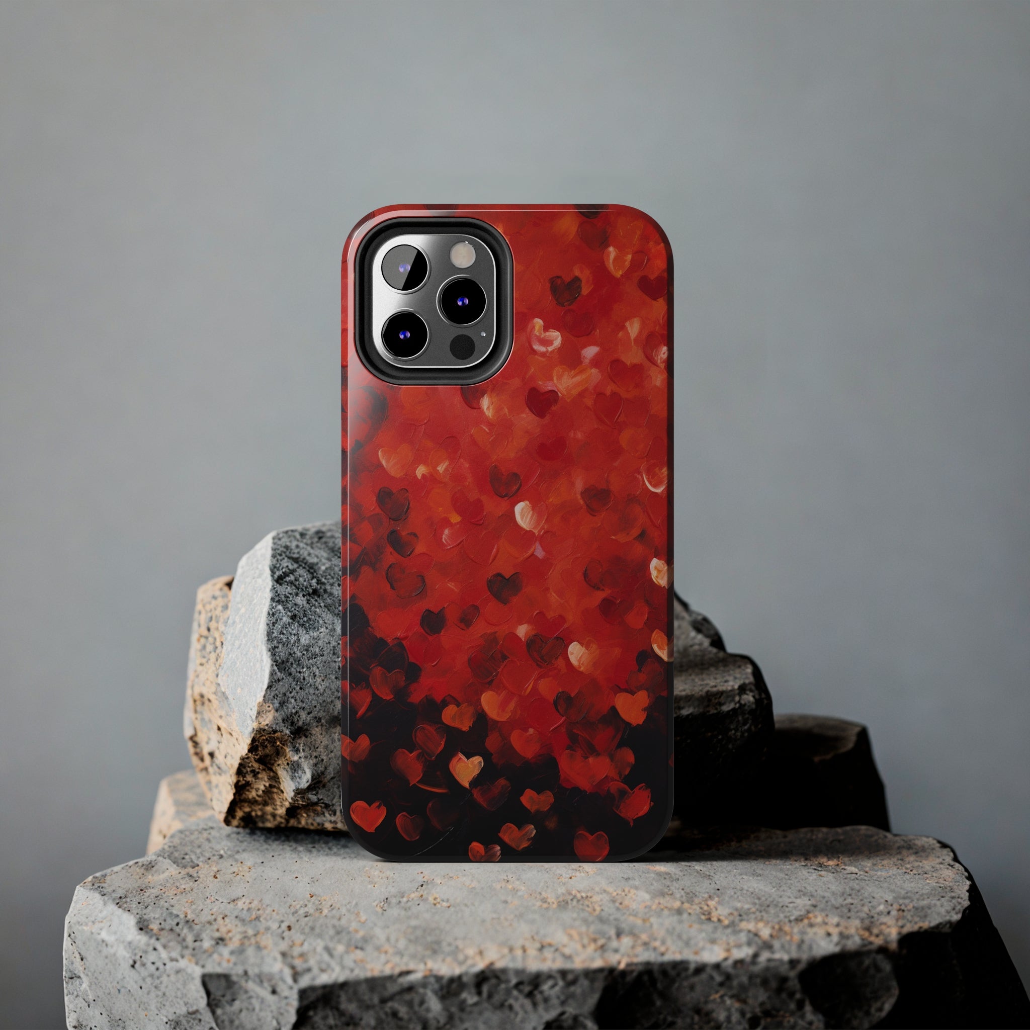 Love Love: Impact-Resistant iPhone Case