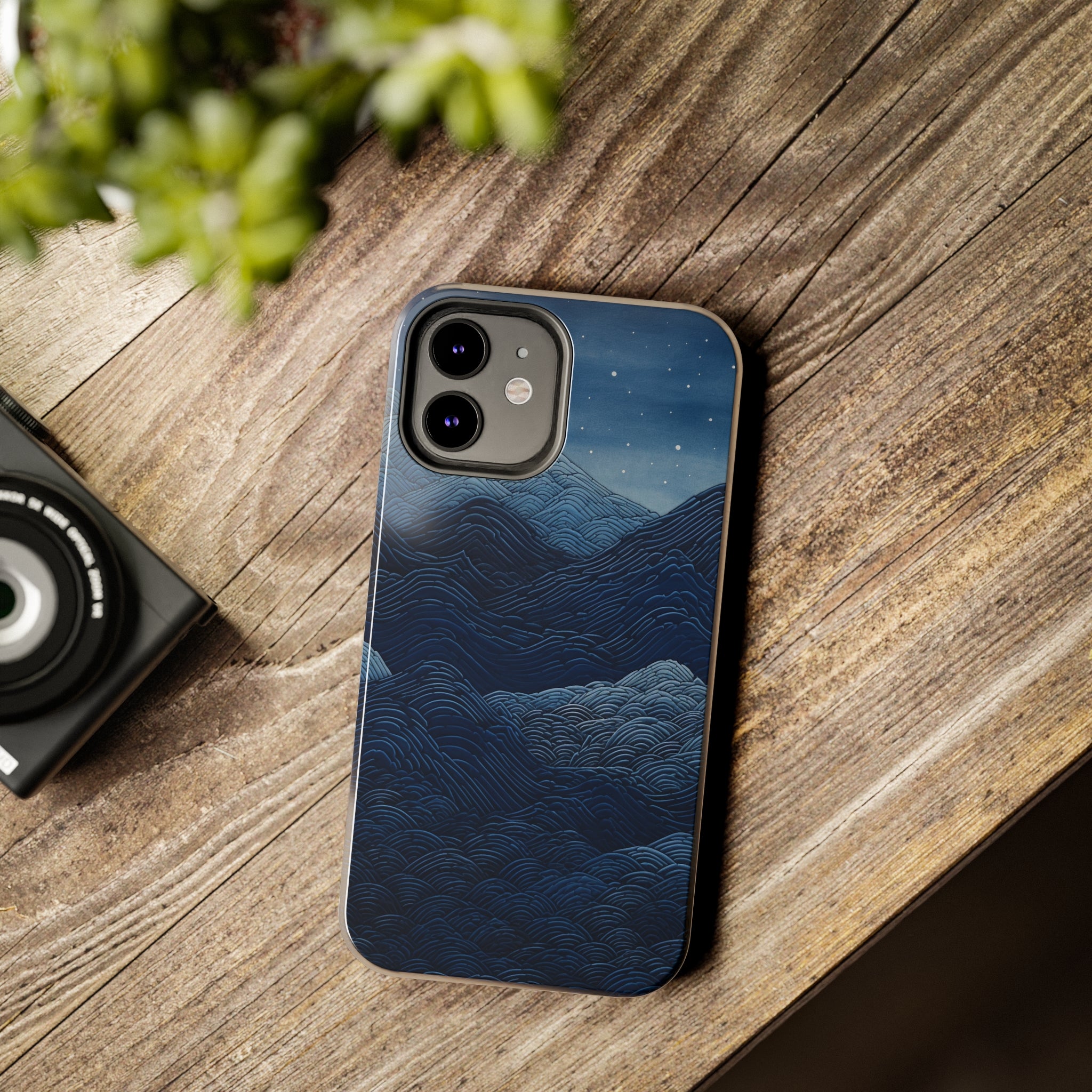 Edo Rocks: Impact-Resistant iPhone Case