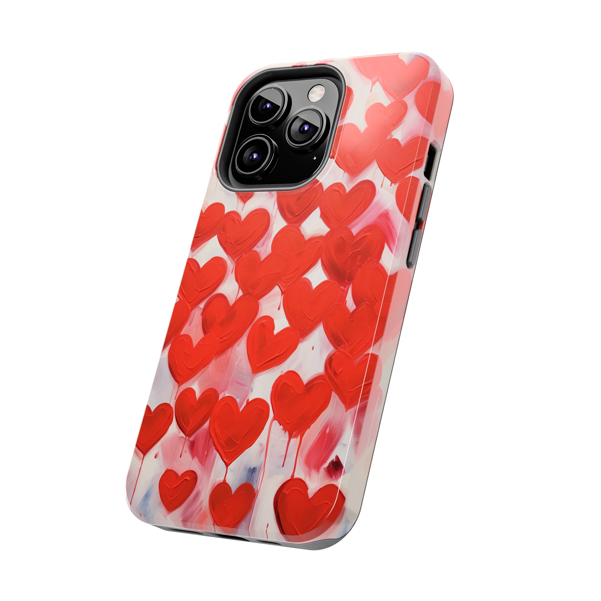 Love Love: Impact-Resistant iPhone Case