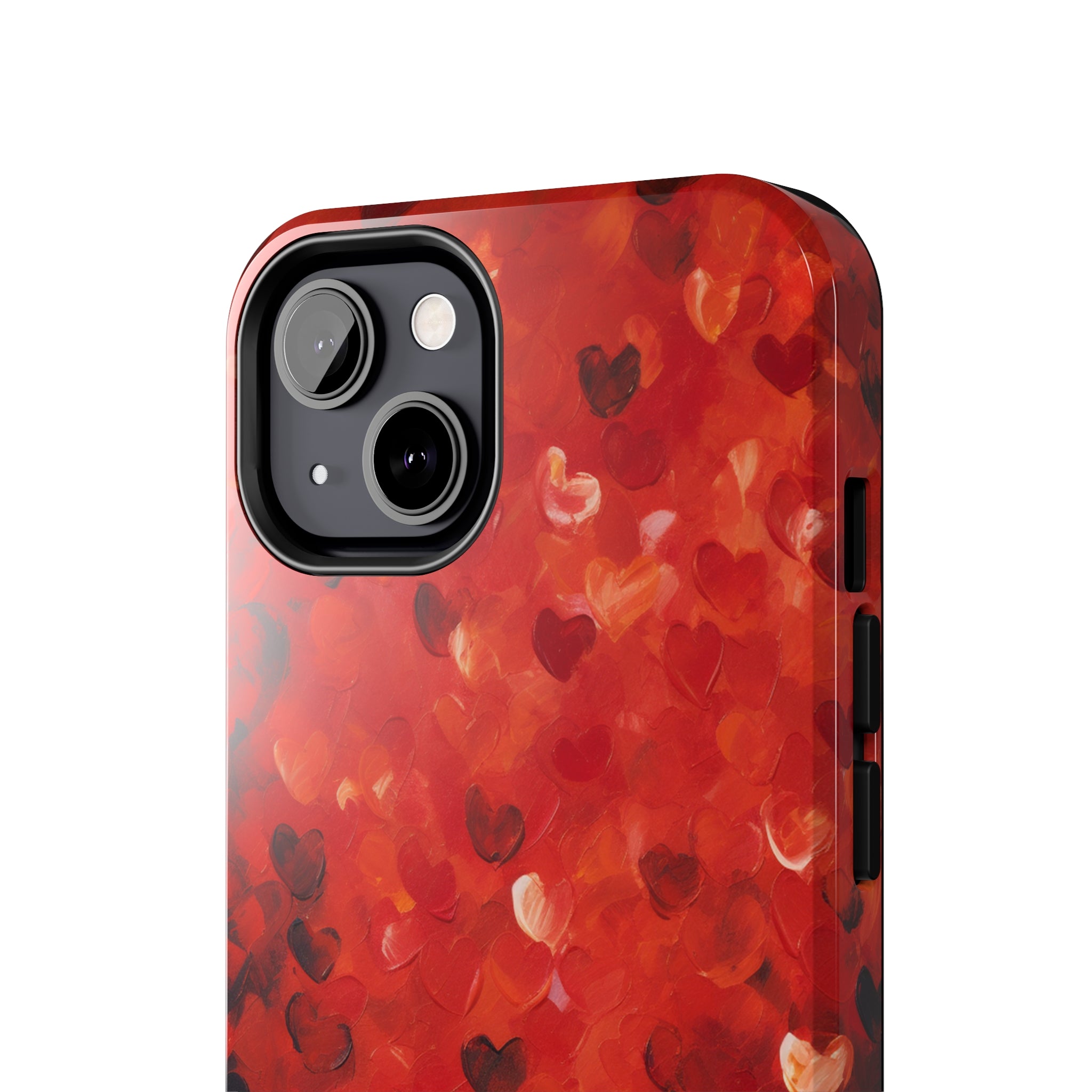 Love Love: Impact-Resistant iPhone Case