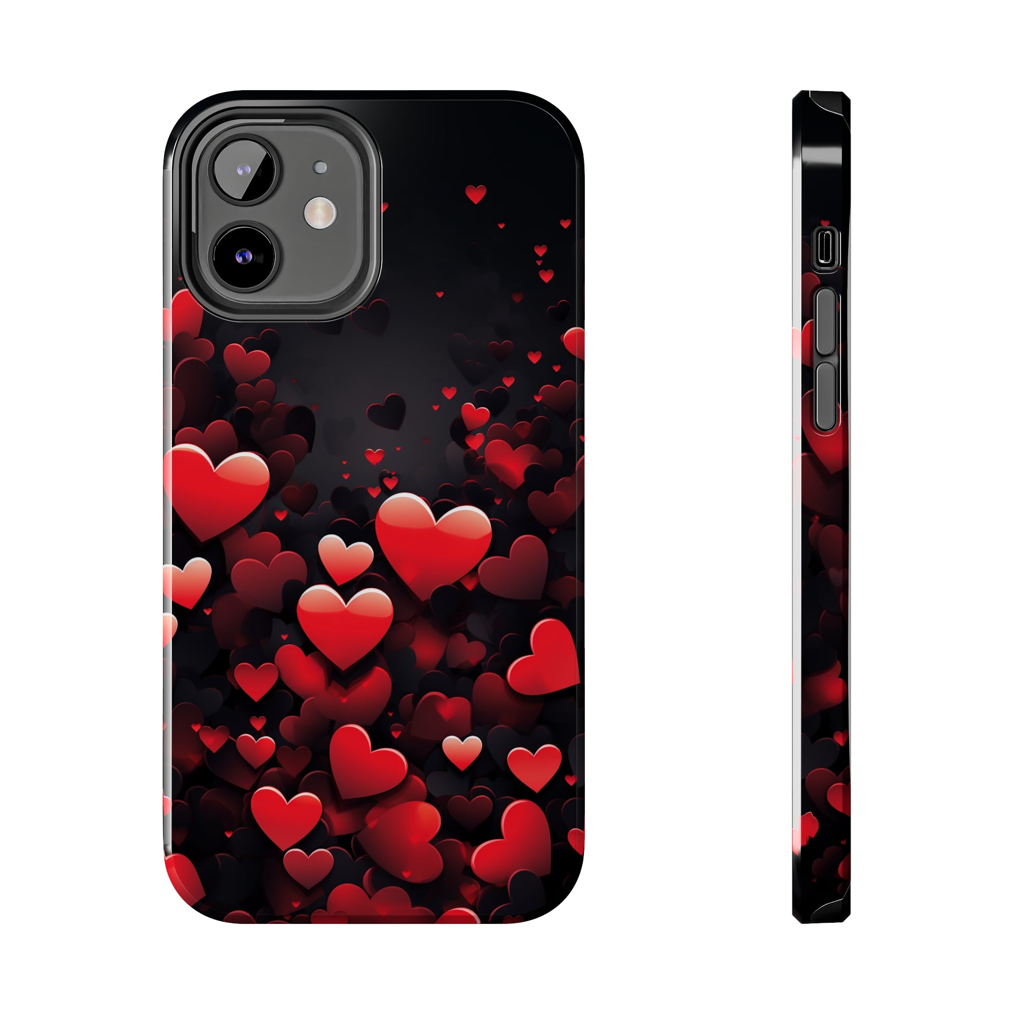 Love Love: Impact-Resistant iPhone Case