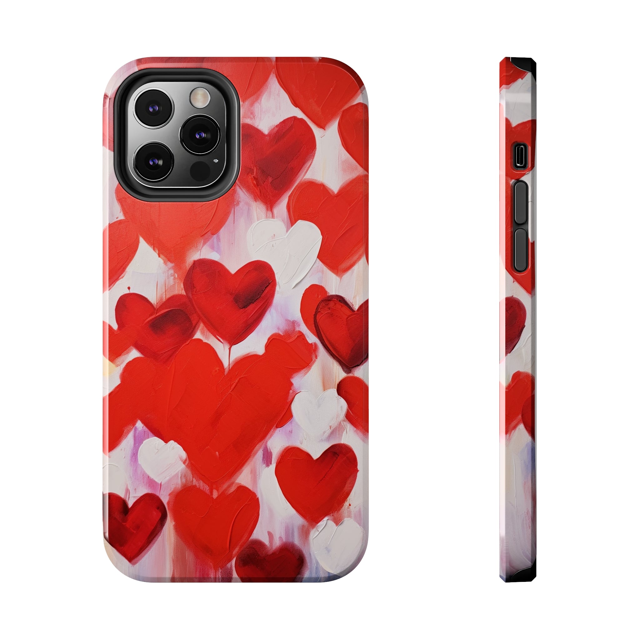 Love Love: Impact-Resistant iPhone Case