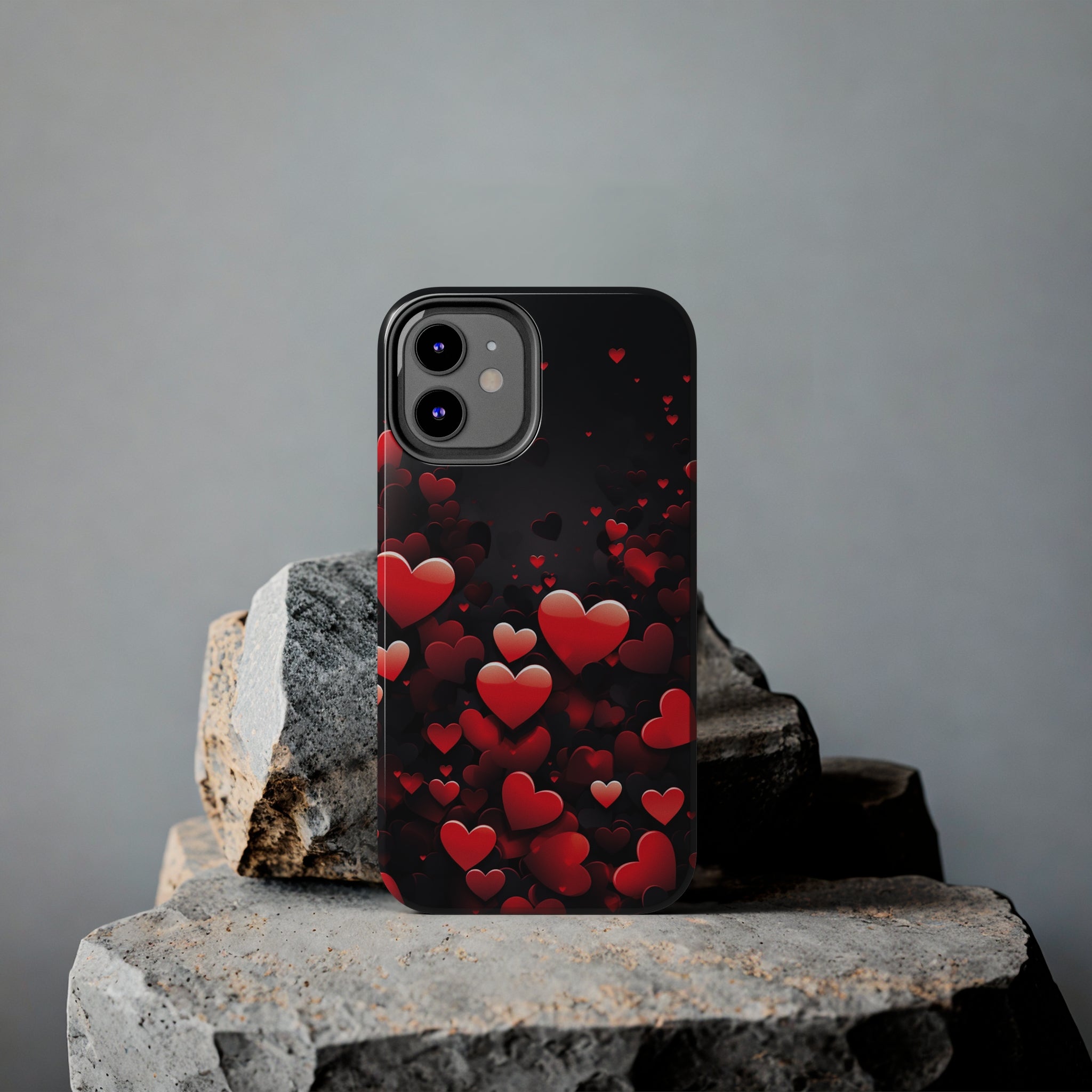 Love Love: Impact-Resistant iPhone Case