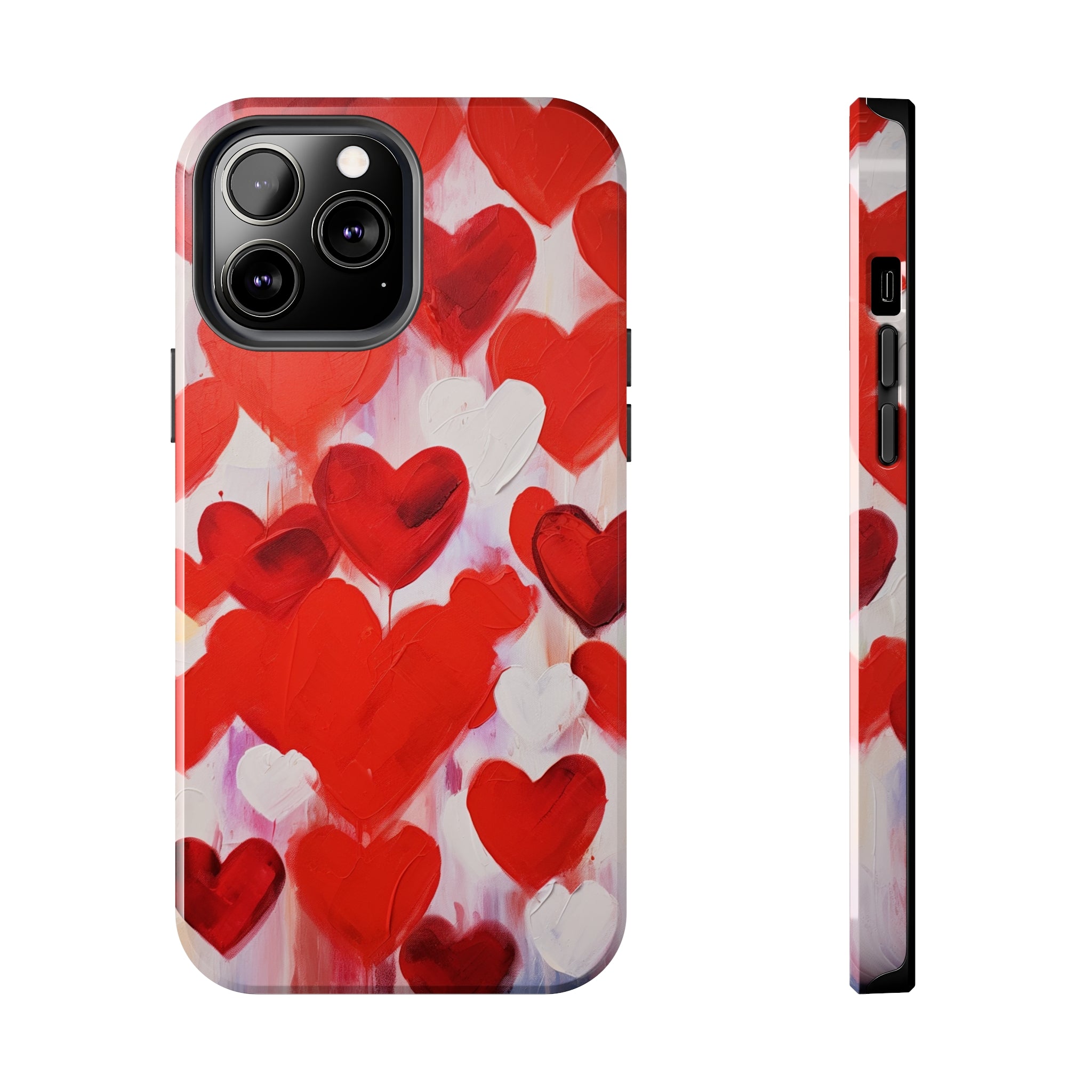 Love Love: Impact-Resistant iPhone Case