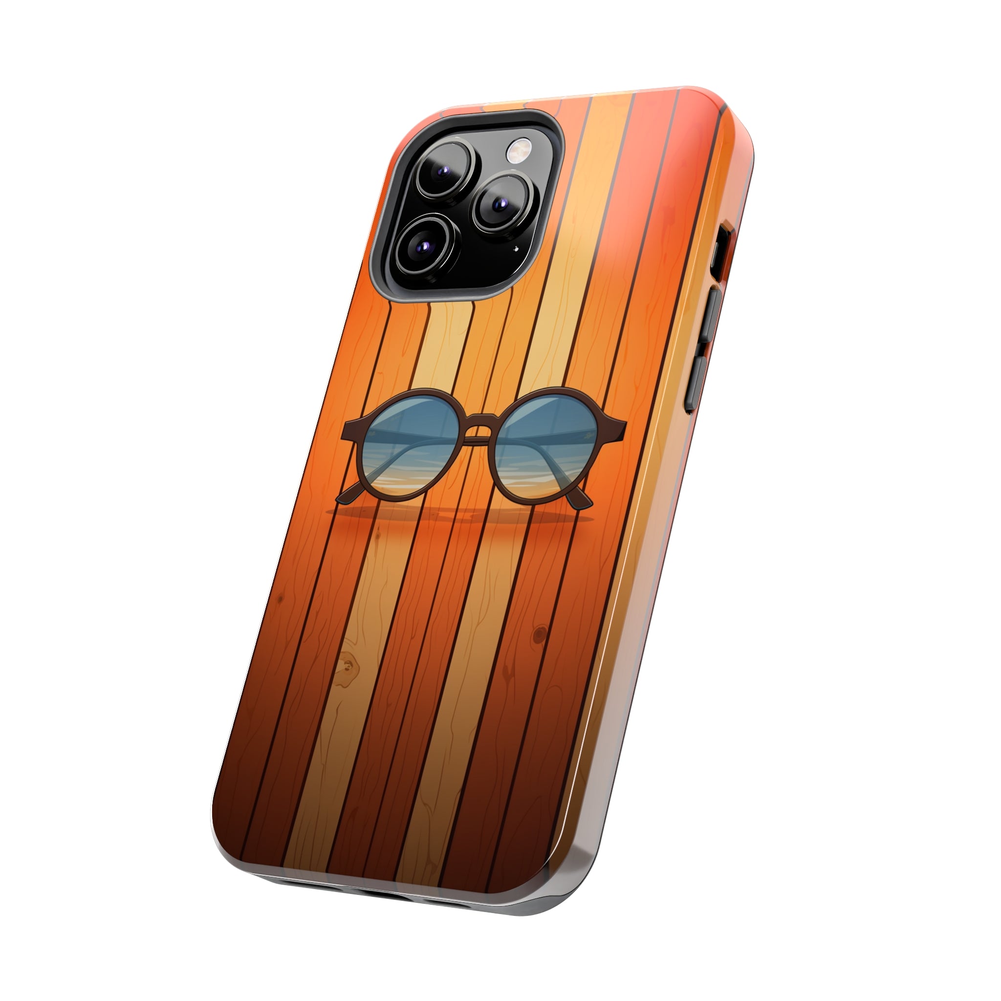 Megane: Impact-Resistant iPhone Case