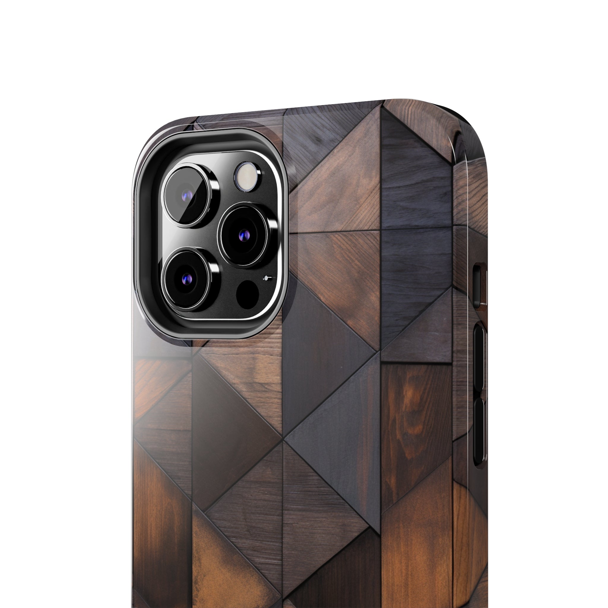 Woody: Impact-Resistant iPhone Case