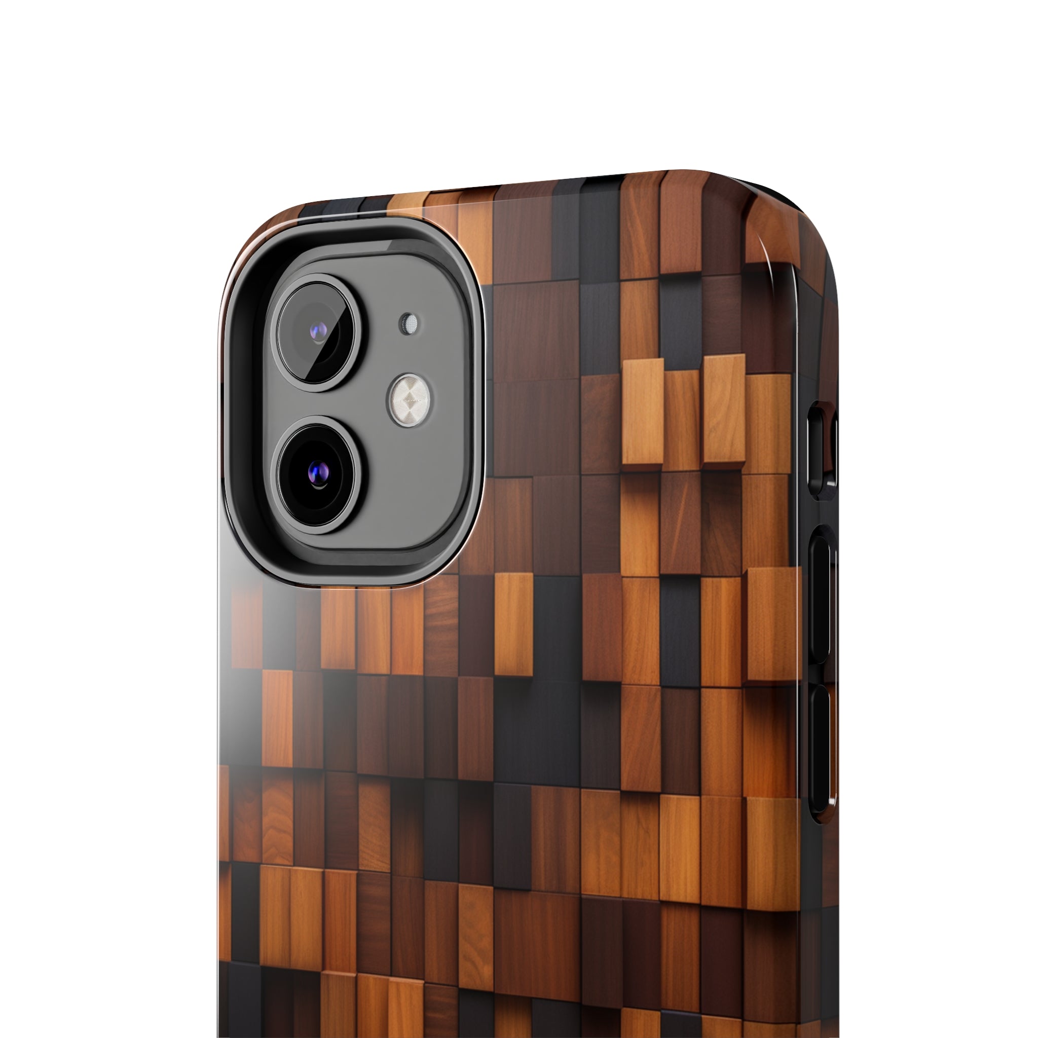 Woody: Impact-Resistant iPhone Case