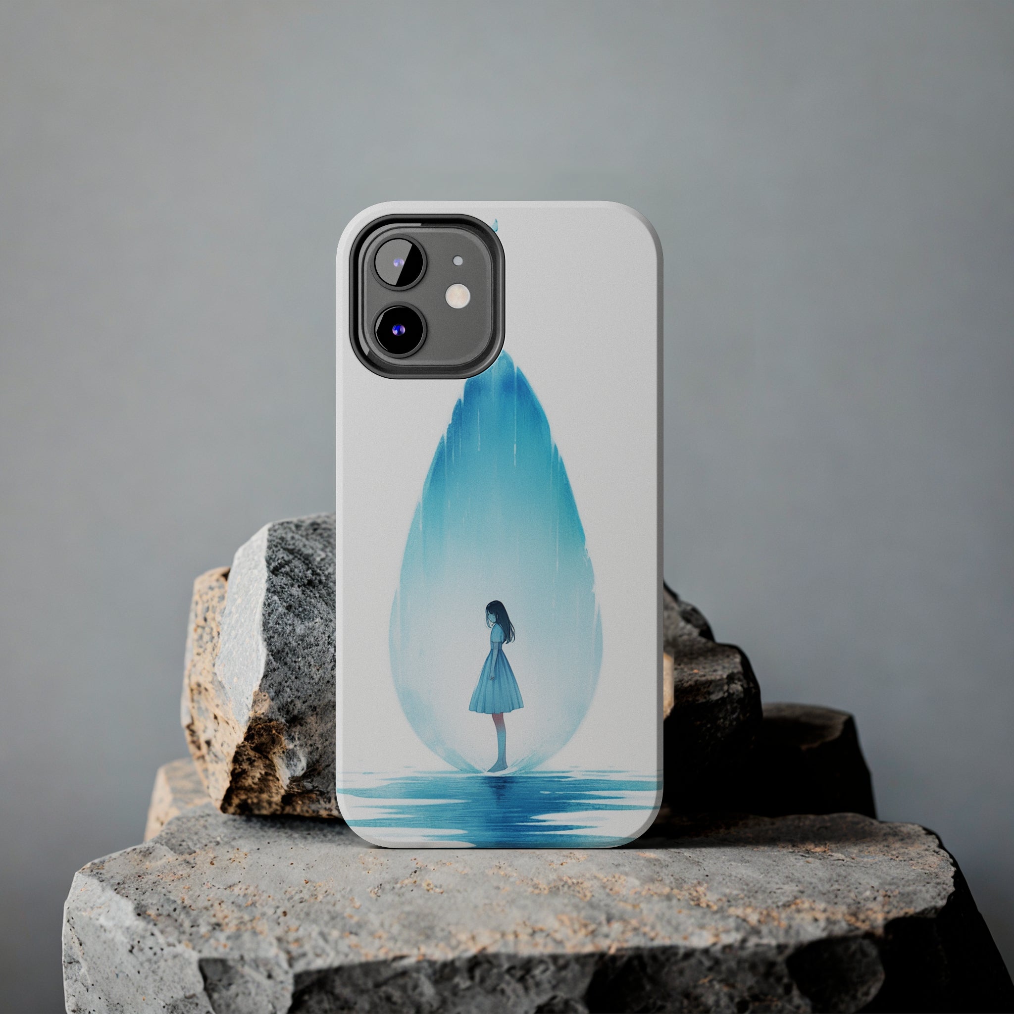 Eternal Peace: Impact-Resistant iPhone case