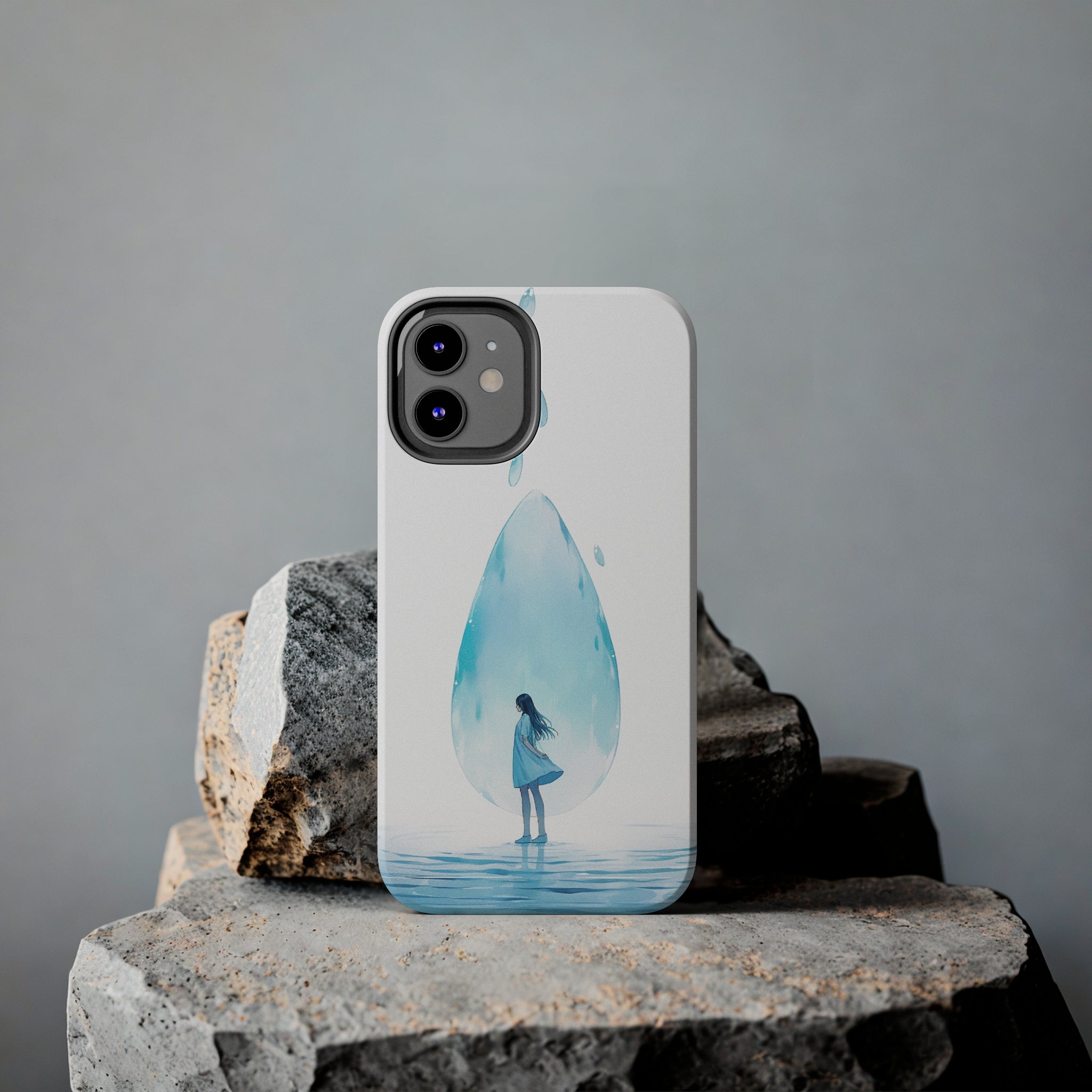 Eternal Peace: Impact-Resistant iPhone case