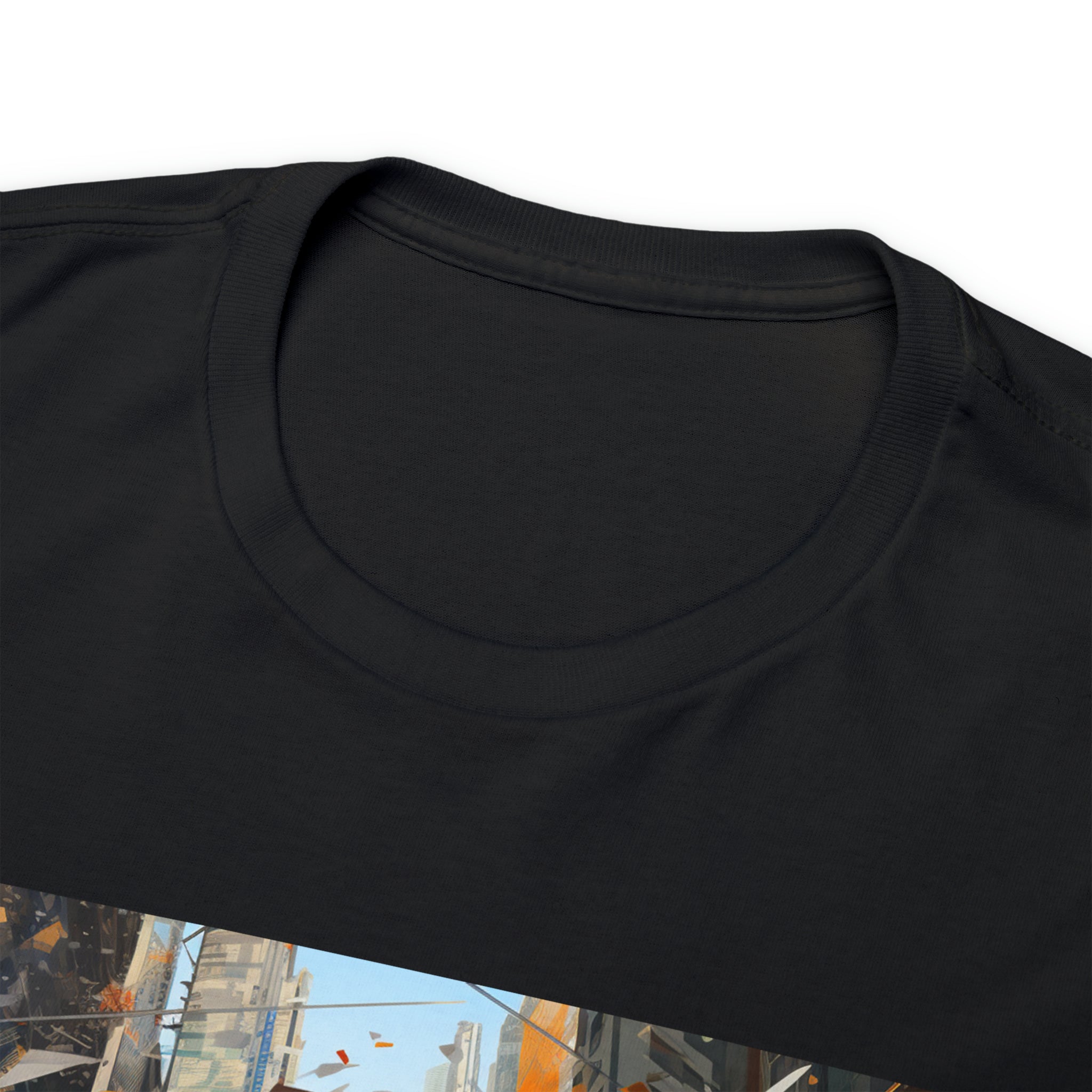 Tokyo Girl Urban Artistry Short Sleeve Tee