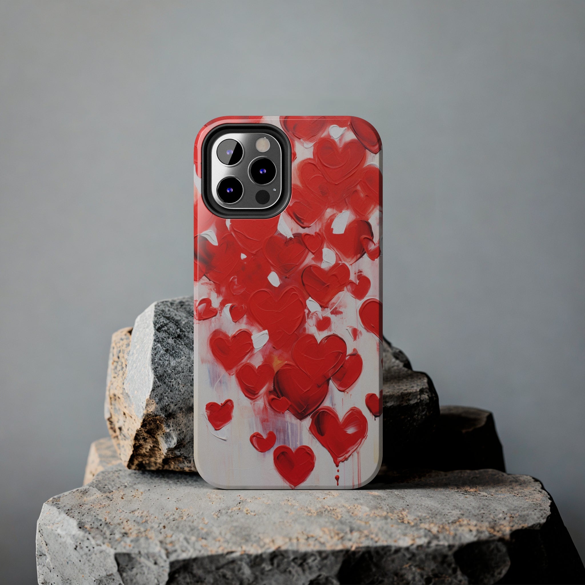 Love Love: Impact-Resistant iPhone Case