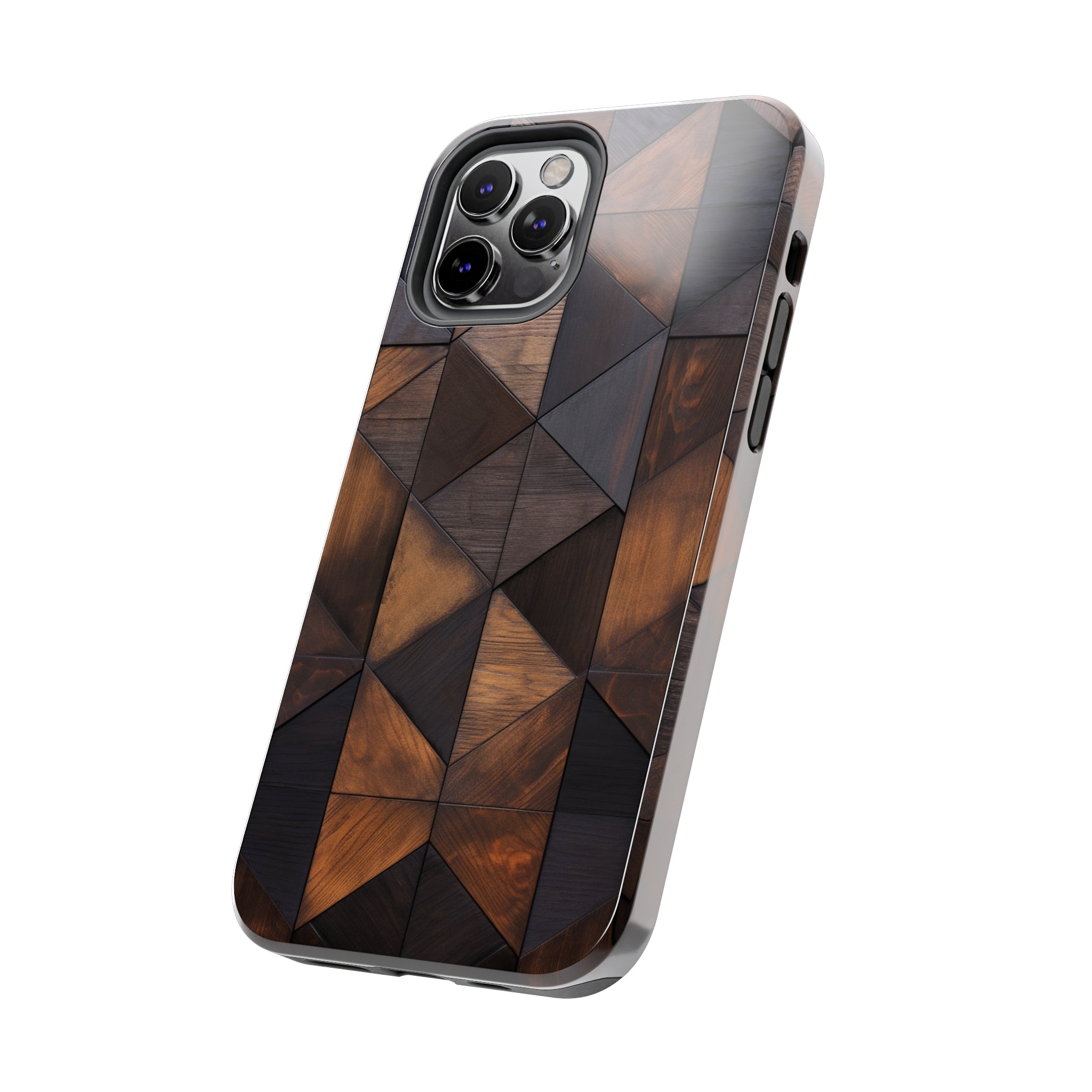 Woody: Impact-Resistant iPhone Case