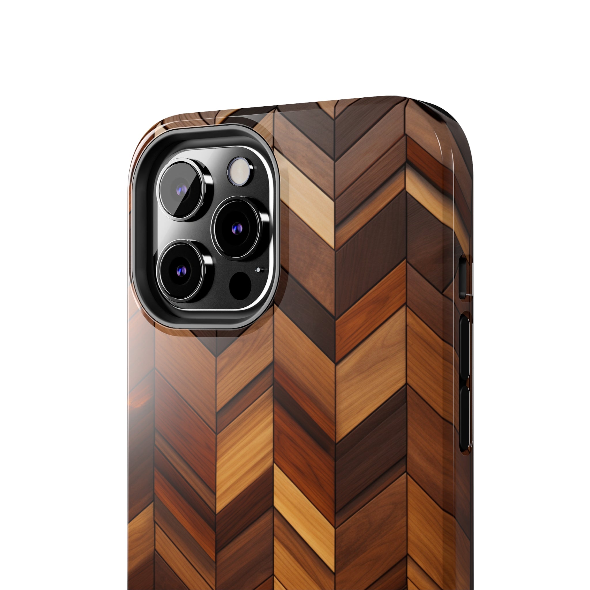 Woody: Impact-Resistant iPhone Case