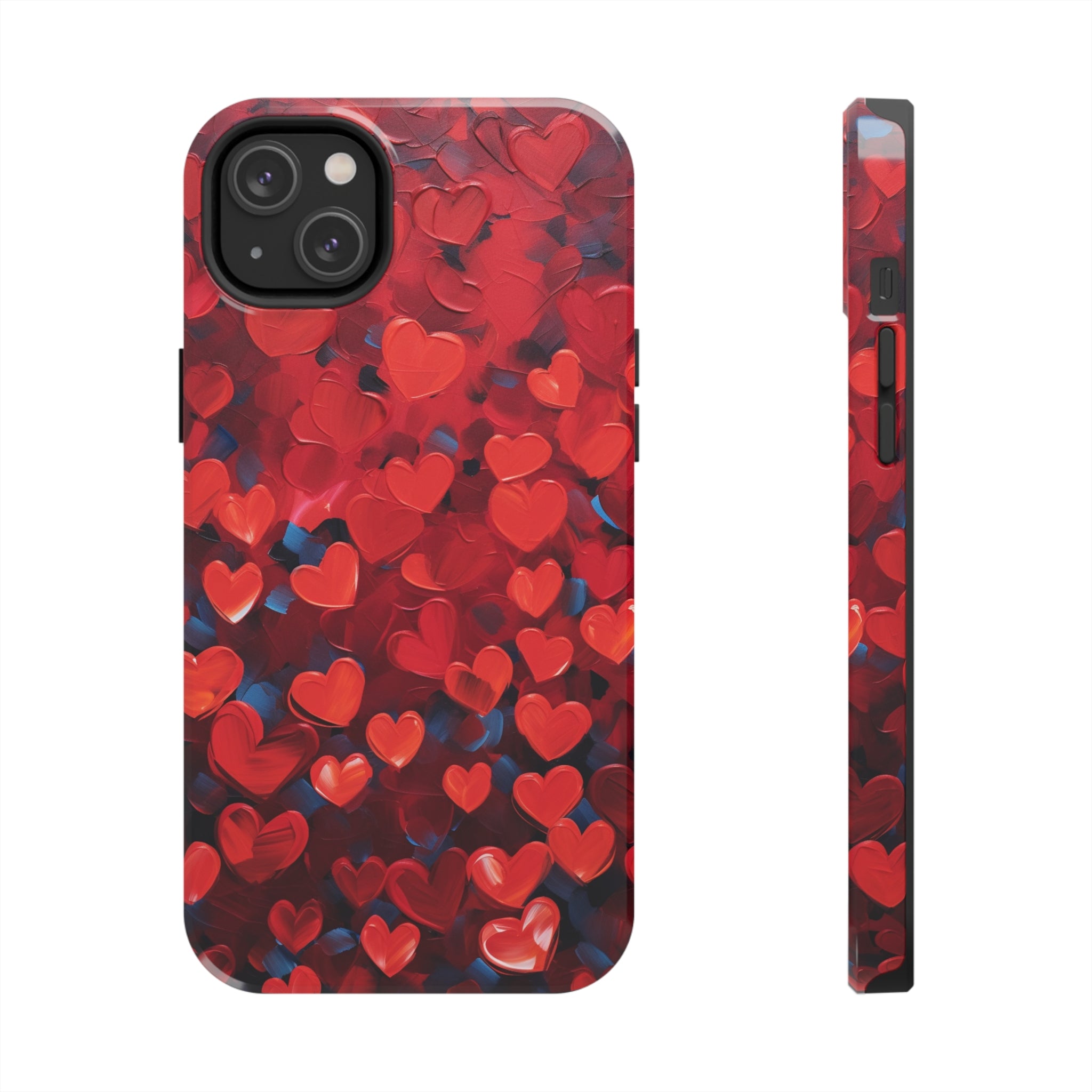 Love Love: Impact-Resistant iPhone Case