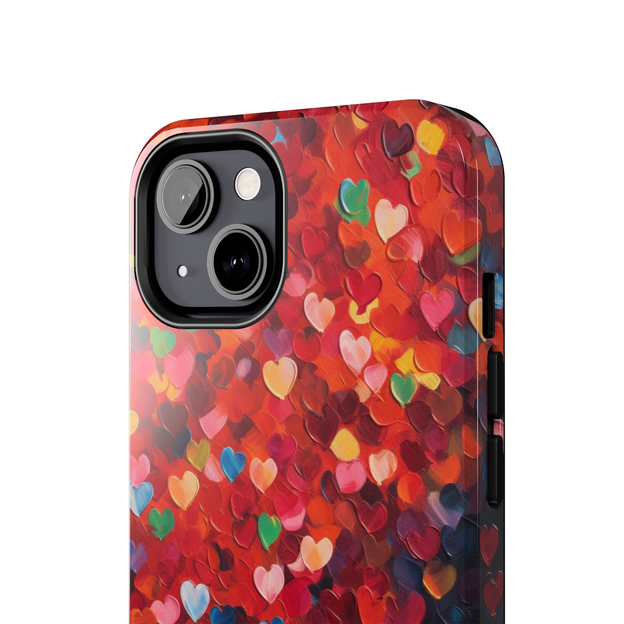 Love Love: Impact-Resistant iPhone Case