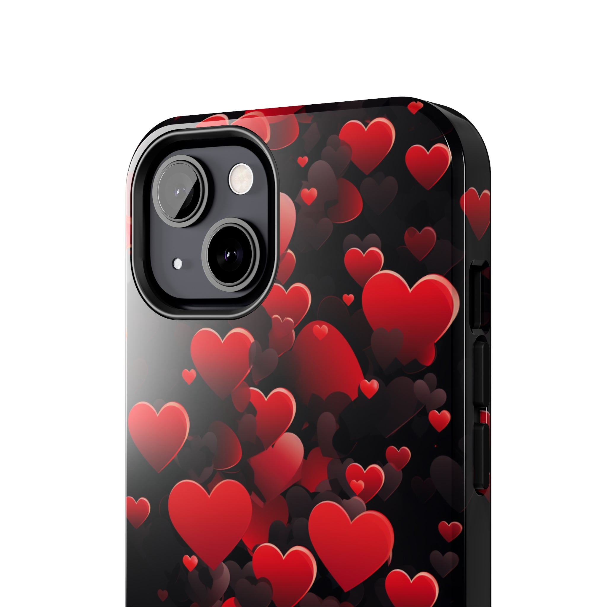 Love Love: Impact-Resistant iPhone Case