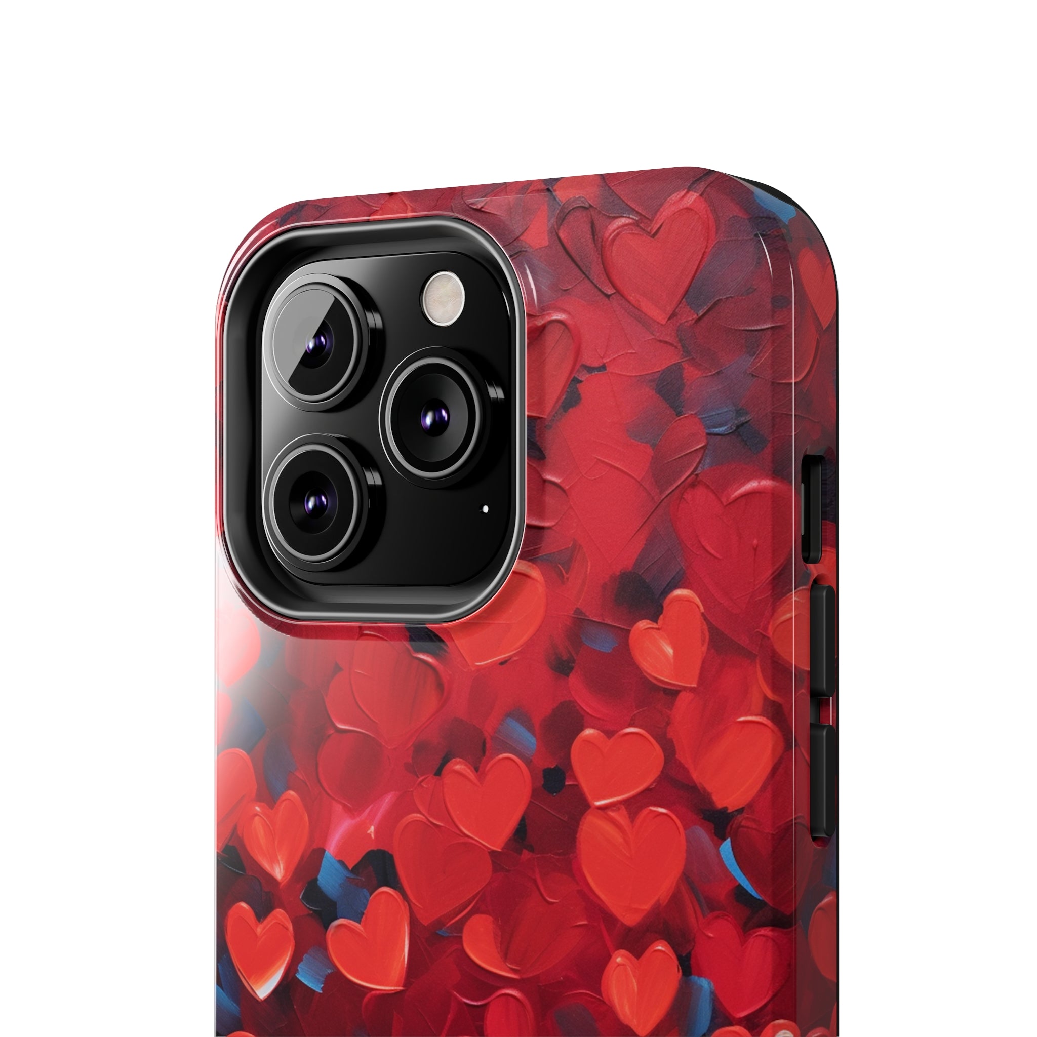 Love Love: Impact-Resistant iPhone Case