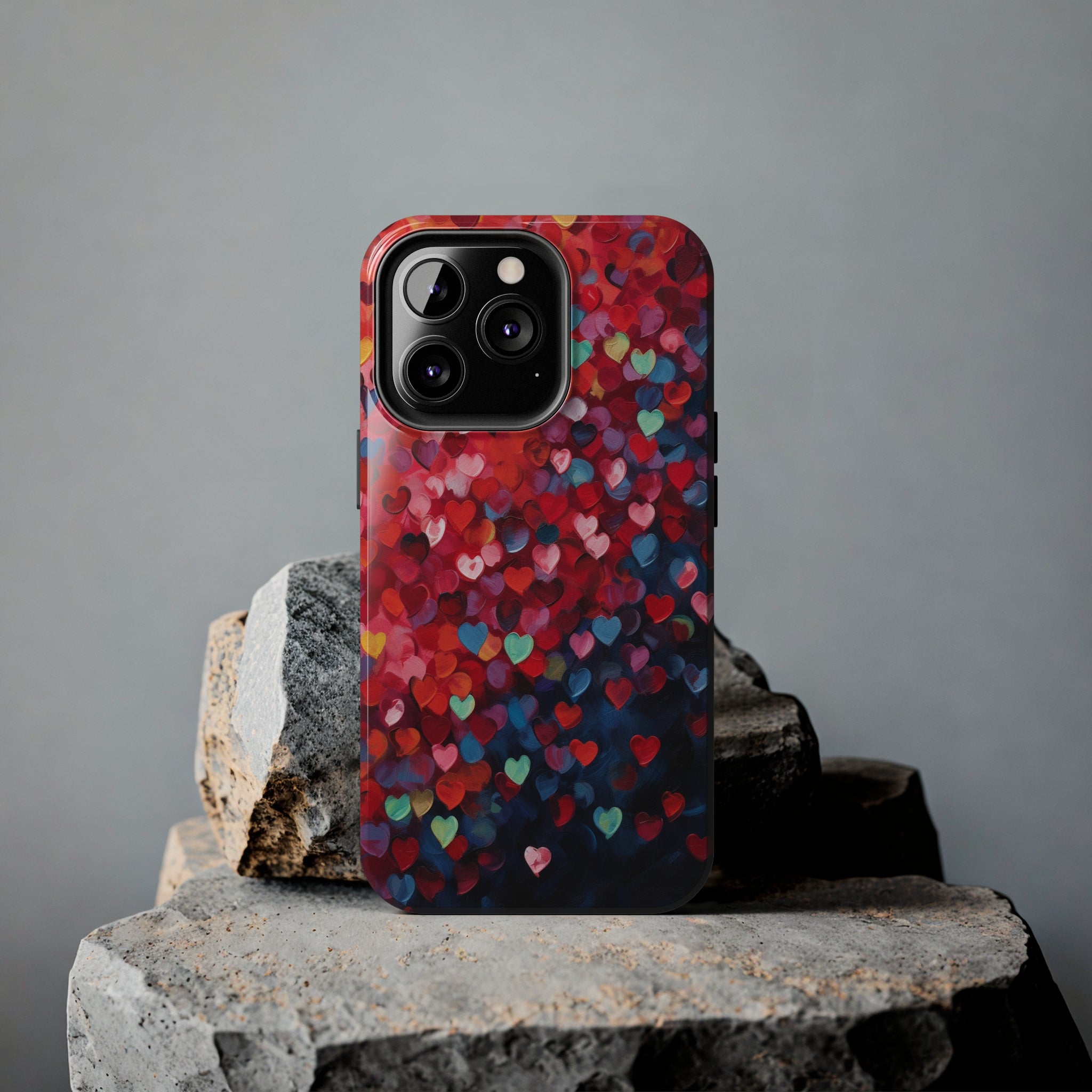 Love Love: Impact-Resistant iPhone Case