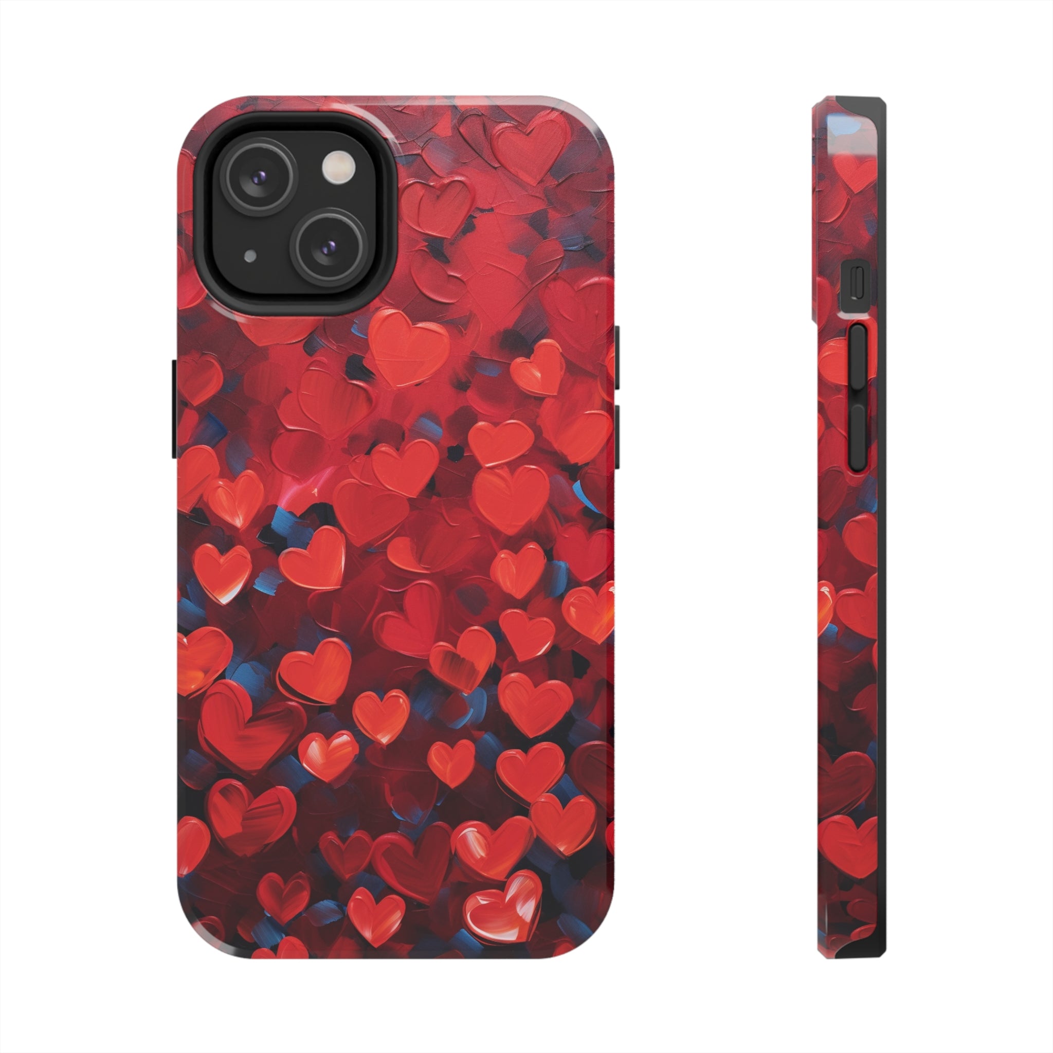 Love Love: Impact-Resistant iPhone Case