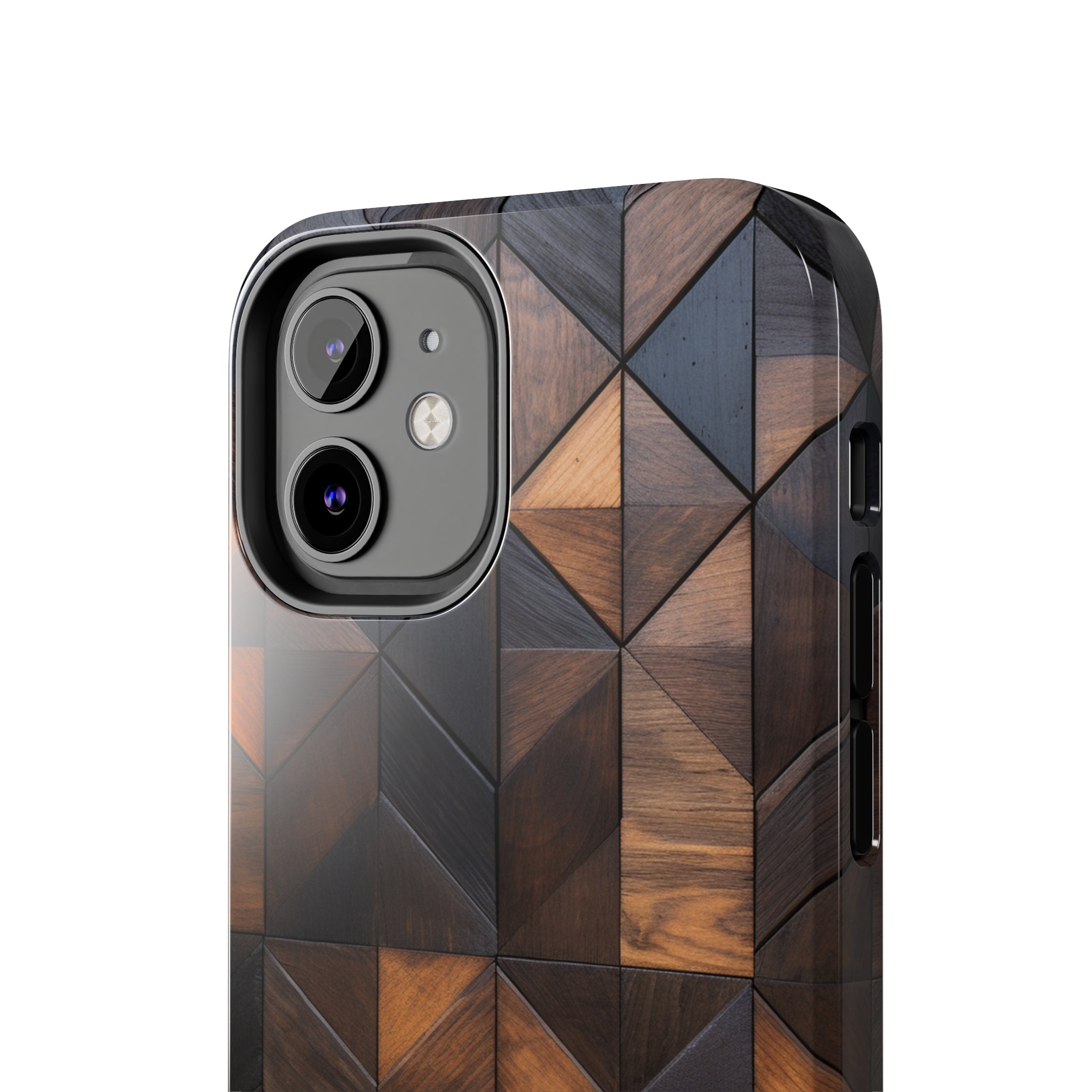 Woody: Impact-Resistant iPhone Case