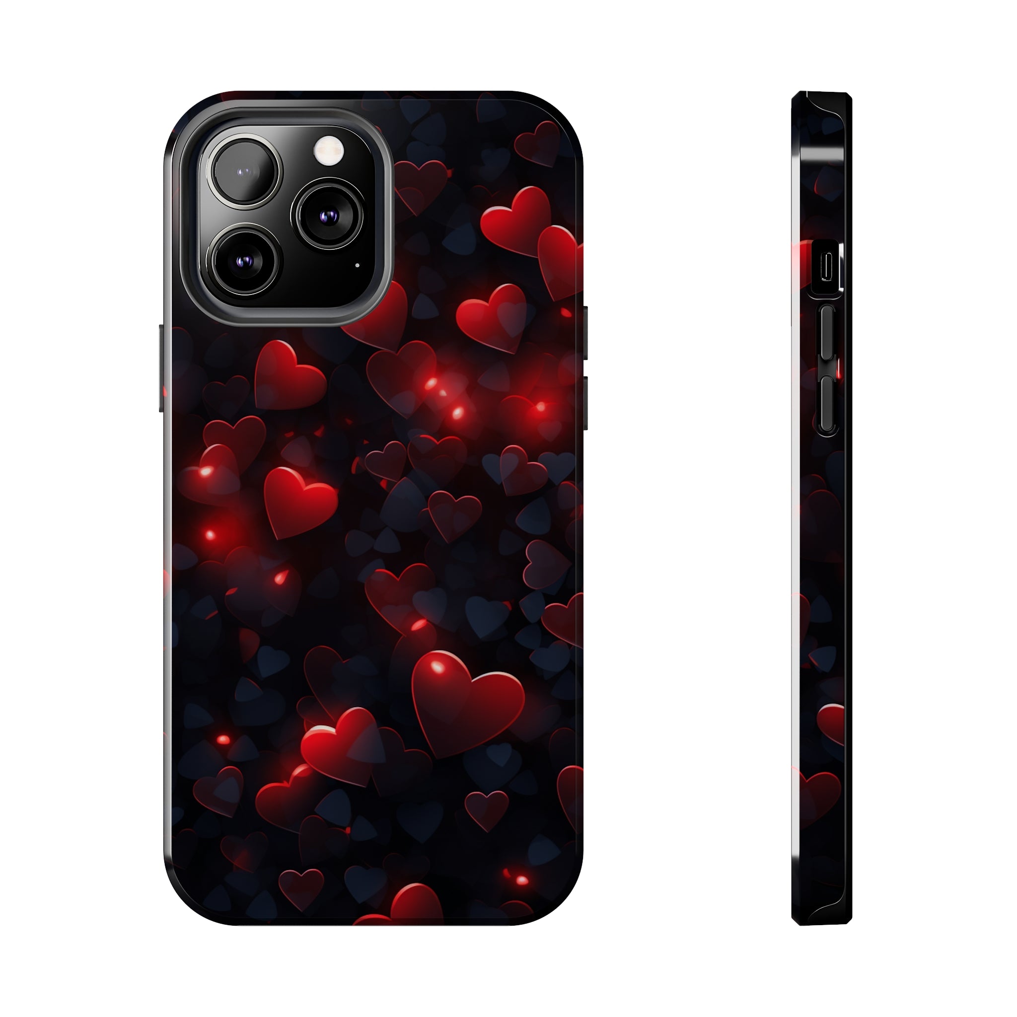 Love Love: Impact-Resistant iPhone Case