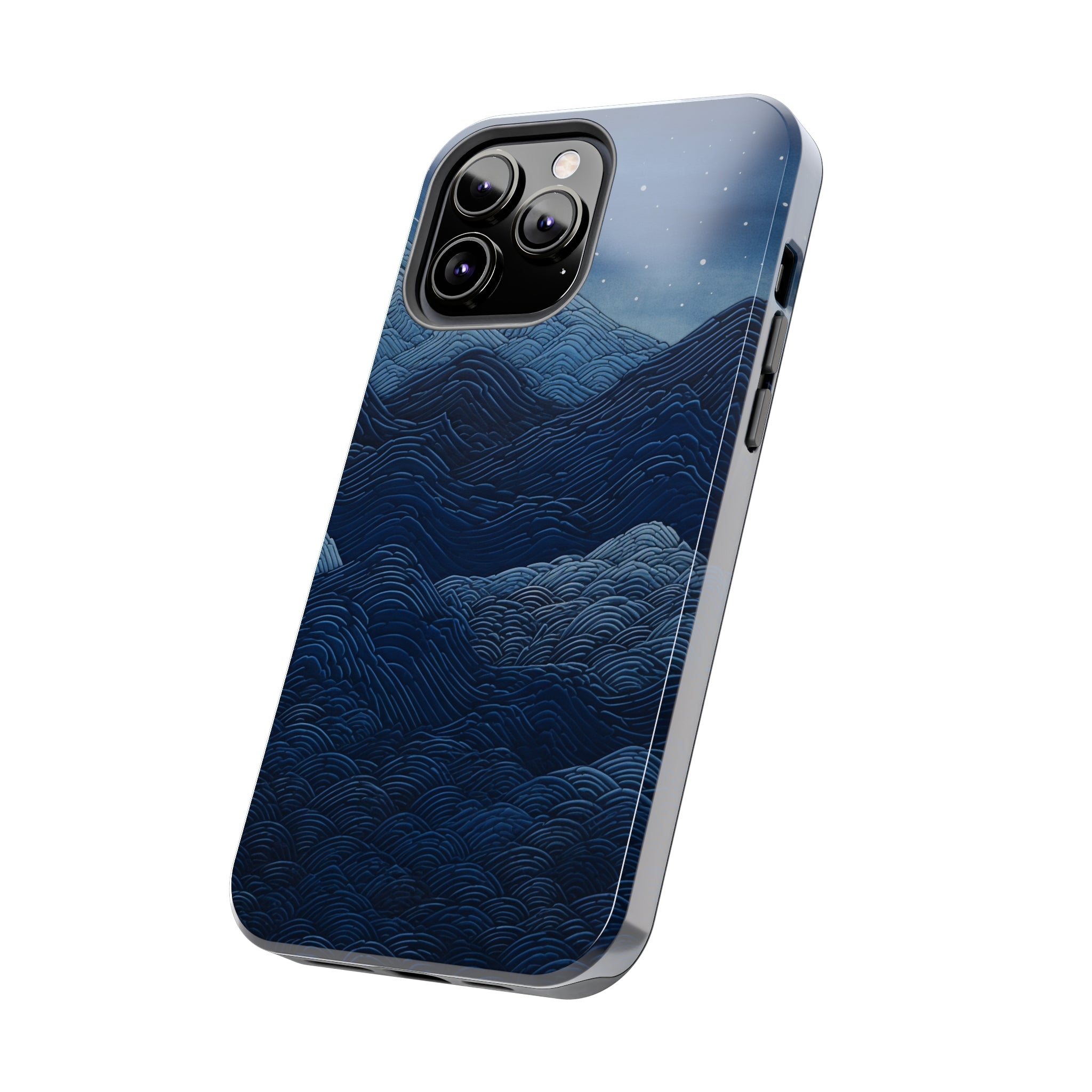 Edo Rocks: Impact-Resistant iPhone Case