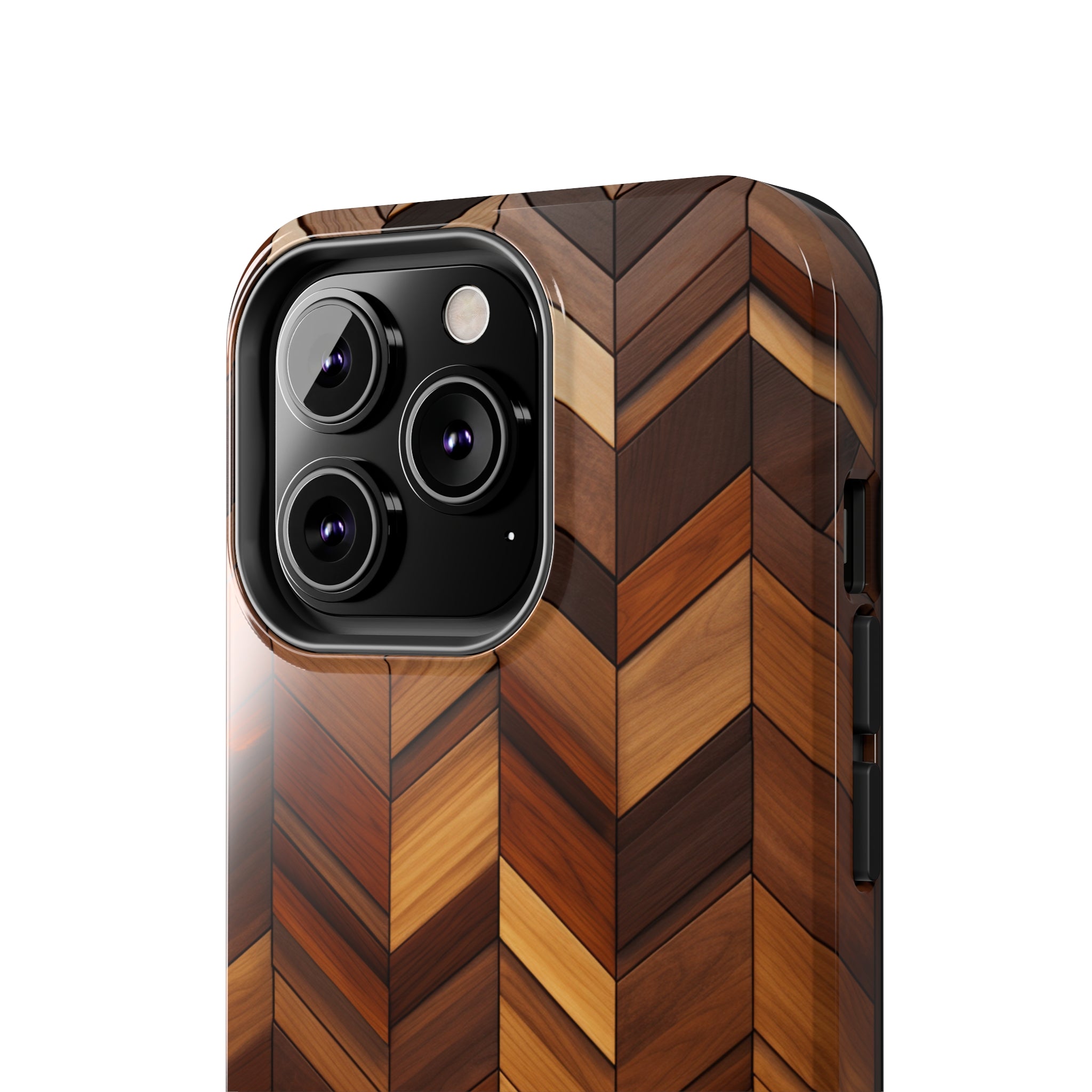 Woody: Impact-Resistant iPhone Case