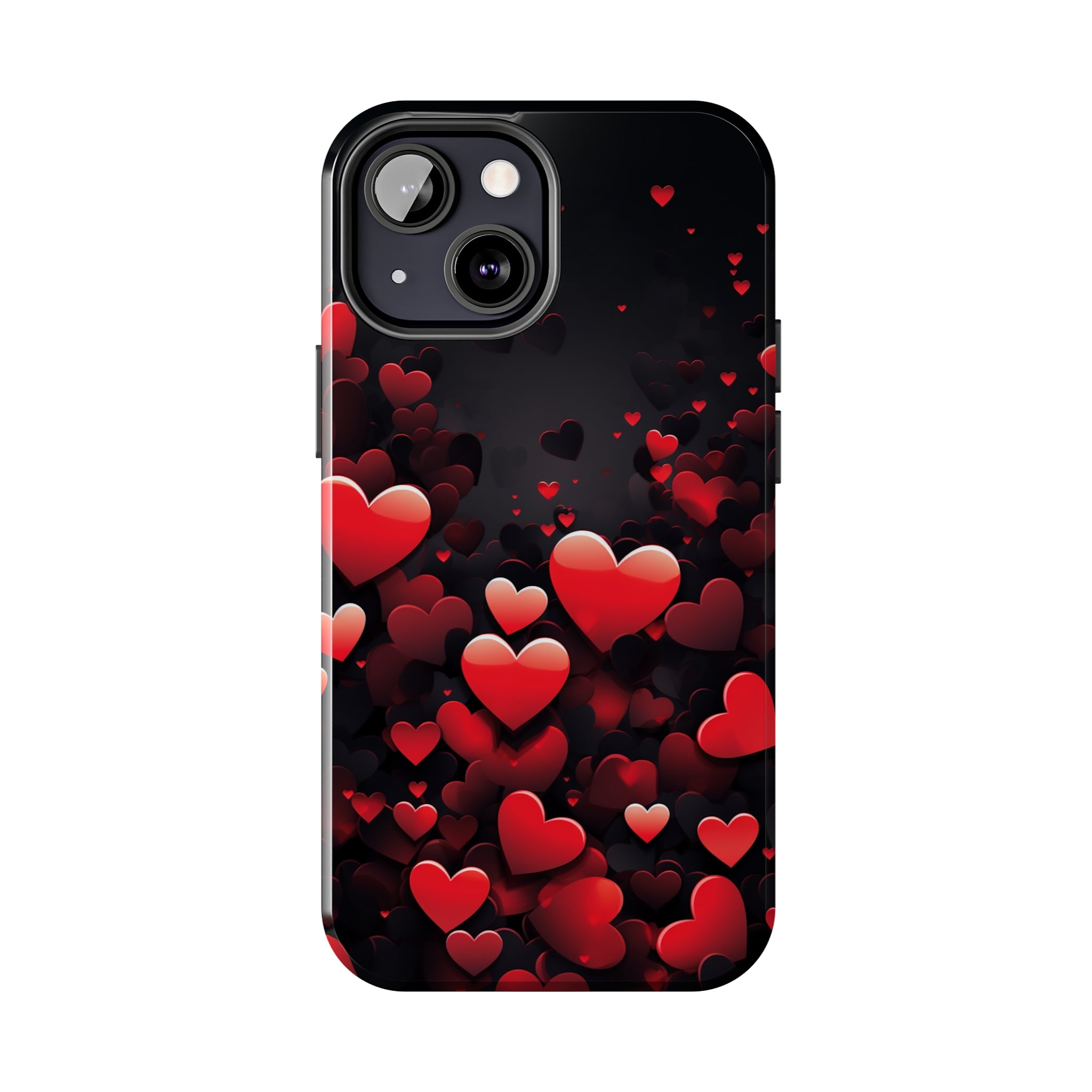 Love Love: Impact-Resistant iPhone Case