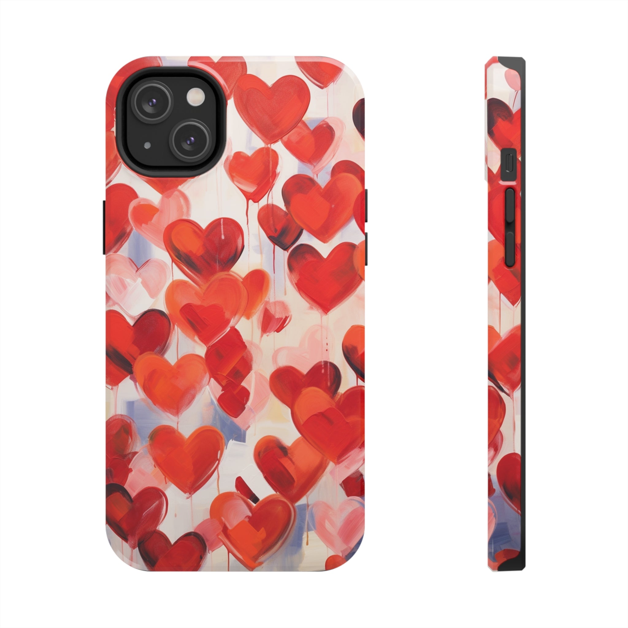 Love Love: Impact-Resistant iPhone Case