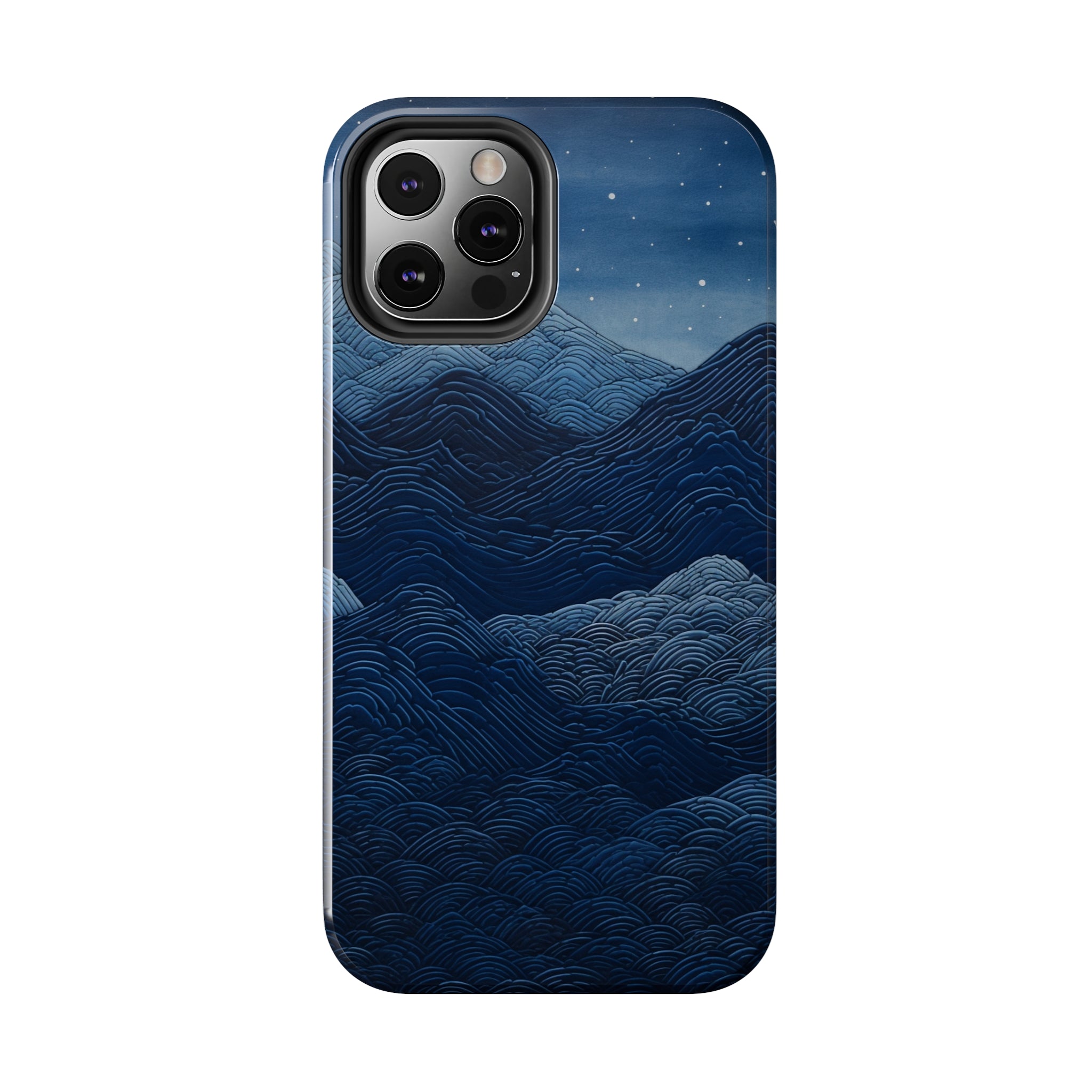 Edo Rocks: Impact-Resistant iPhone Case