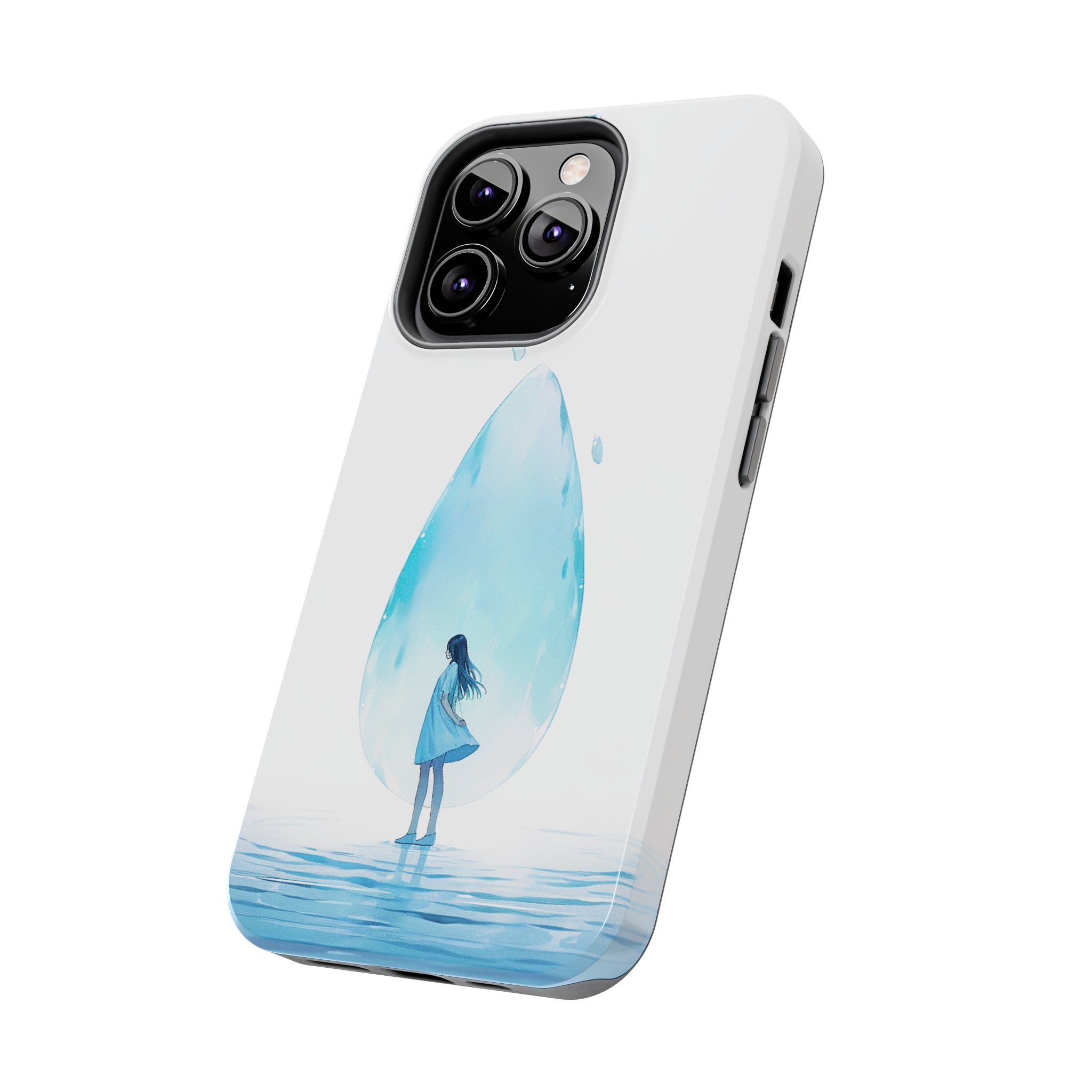 Eternal Peace: Impact-Resistant iPhone case