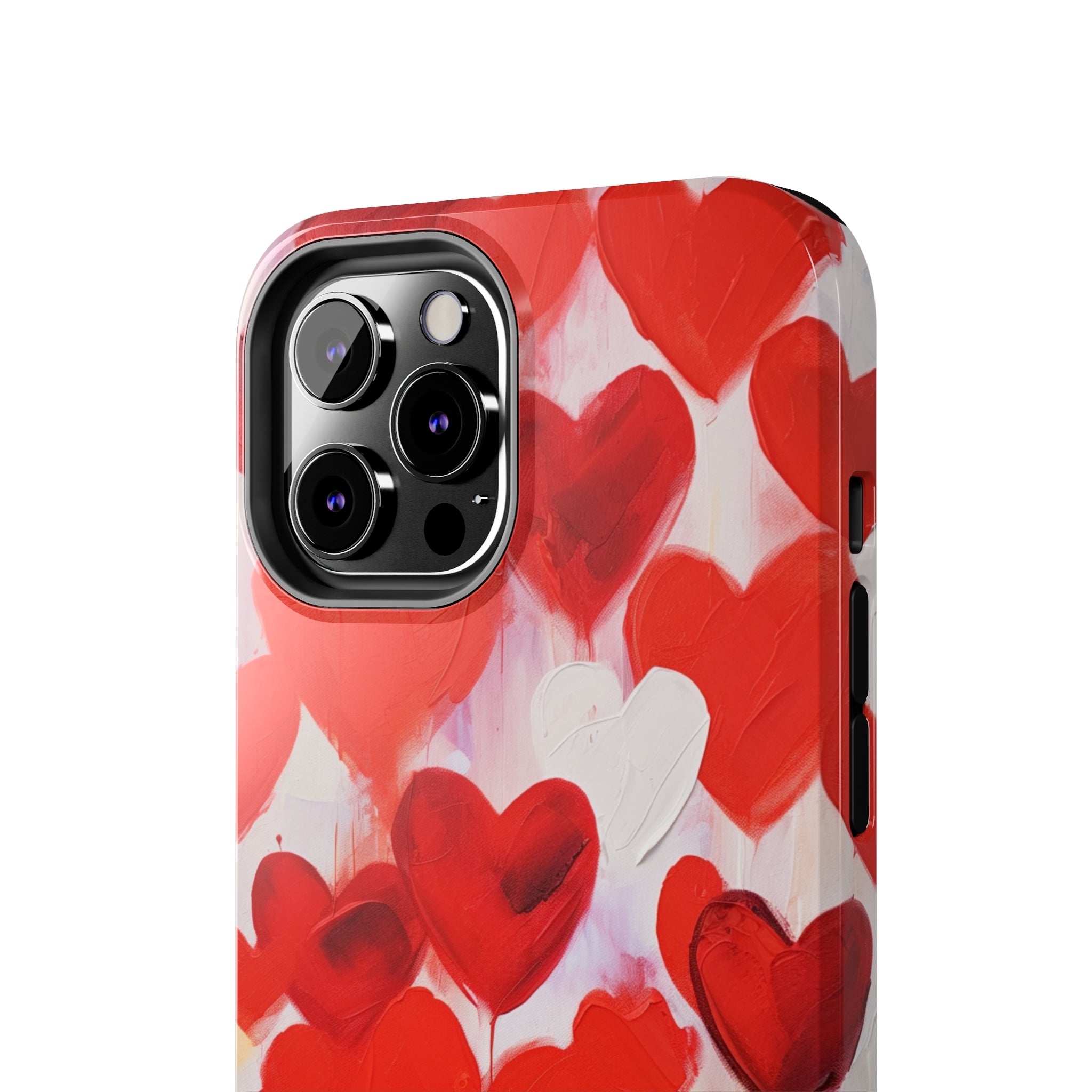 Love Love: Impact-Resistant iPhone Case