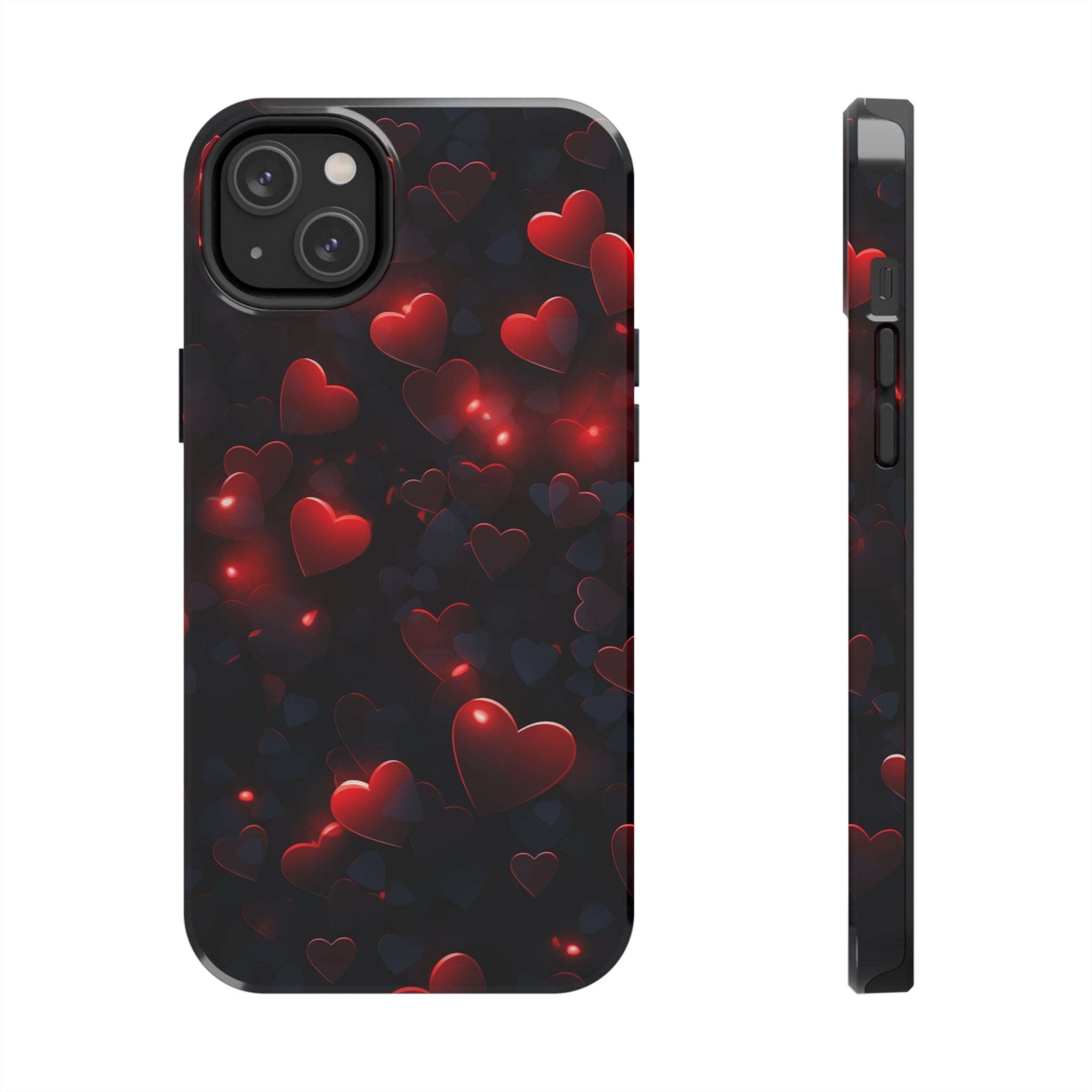 Love Love: Impact-Resistant iPhone Case