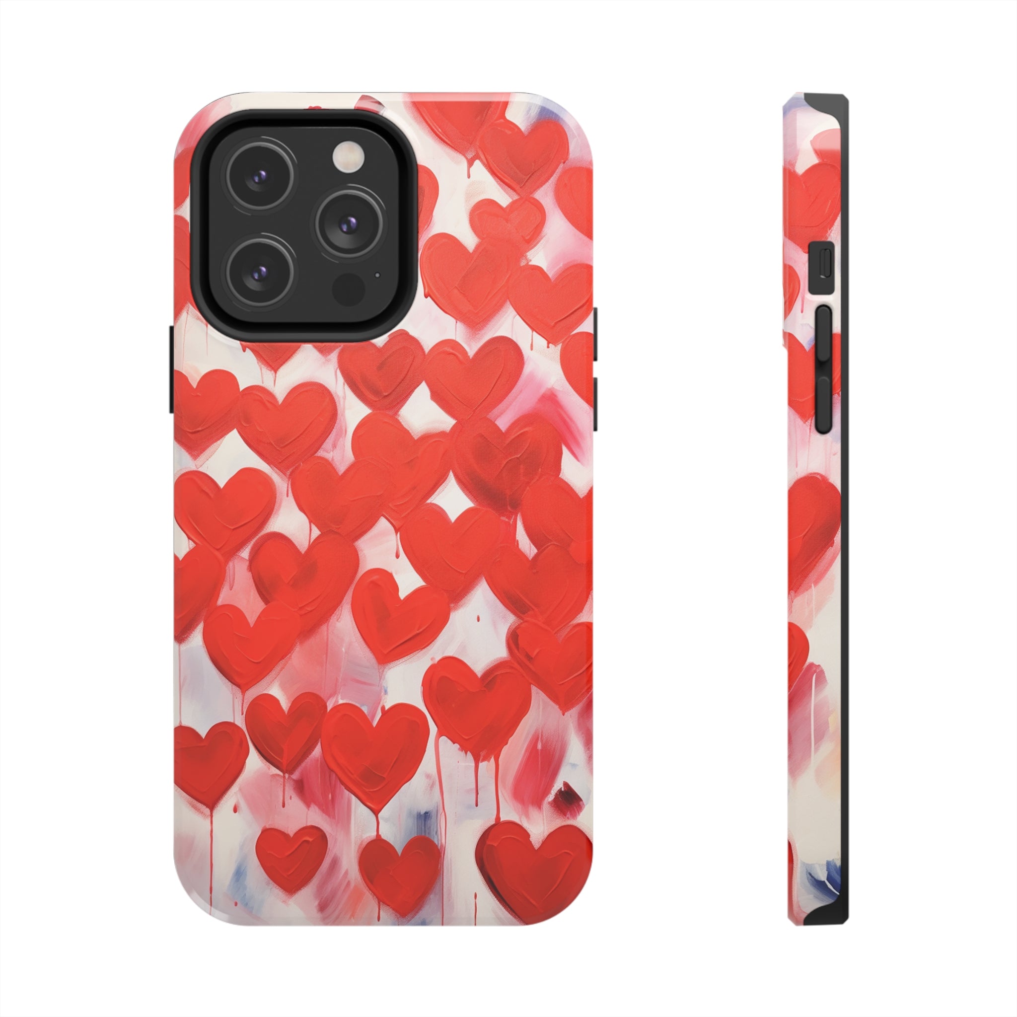 Love Love: Impact-Resistant iPhone Case