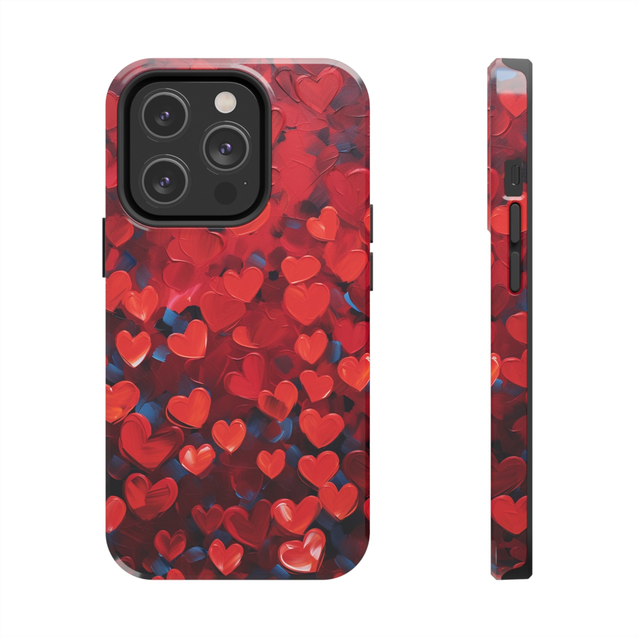 Love Love: Impact-Resistant iPhone Case