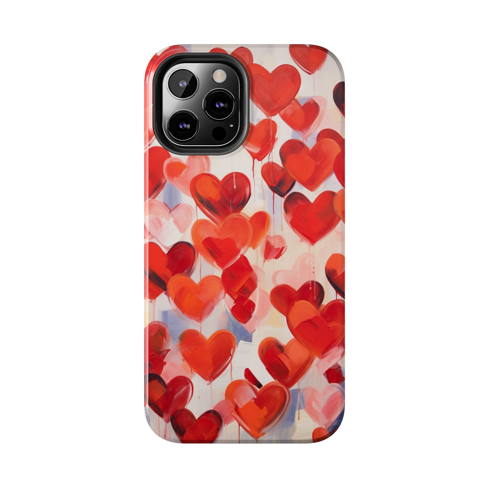 Love Love: Impact-Resistant iPhone Case