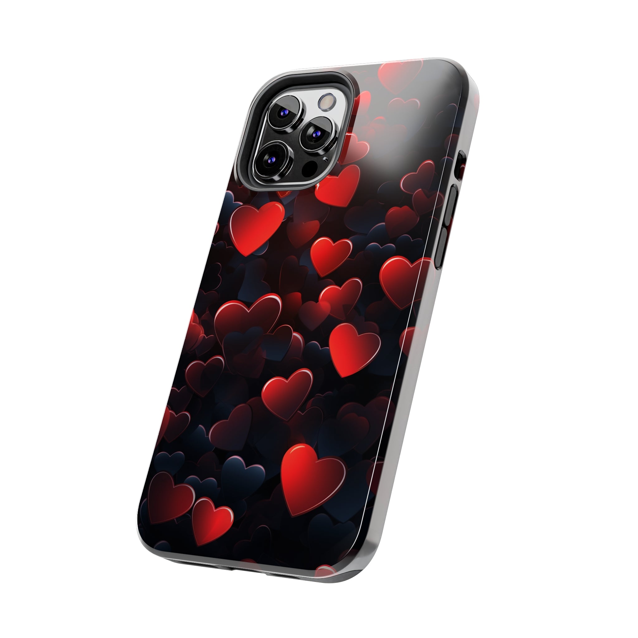 Love Love: Impact-Resistant iPhone Case