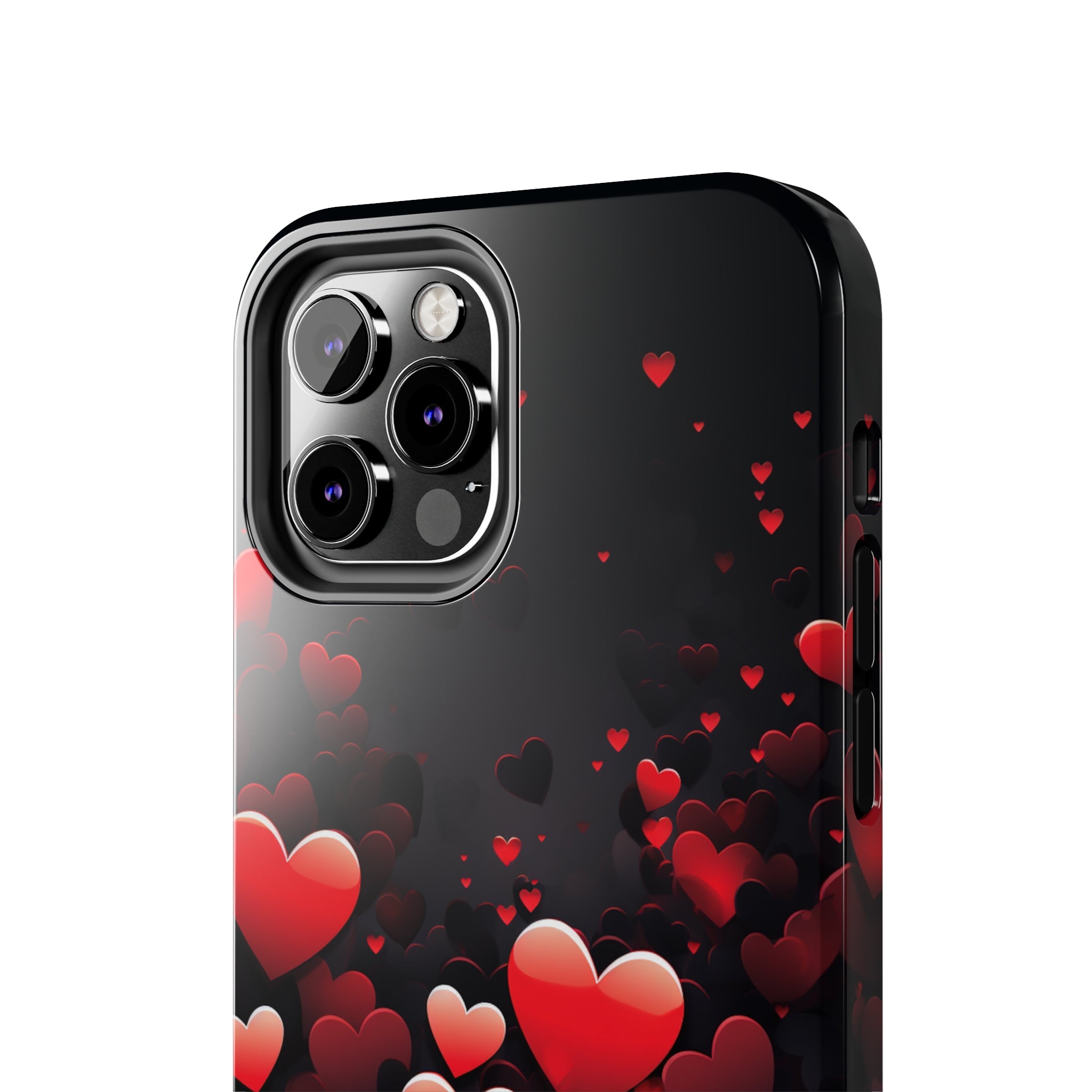 Love Love: Impact-Resistant iPhone Case